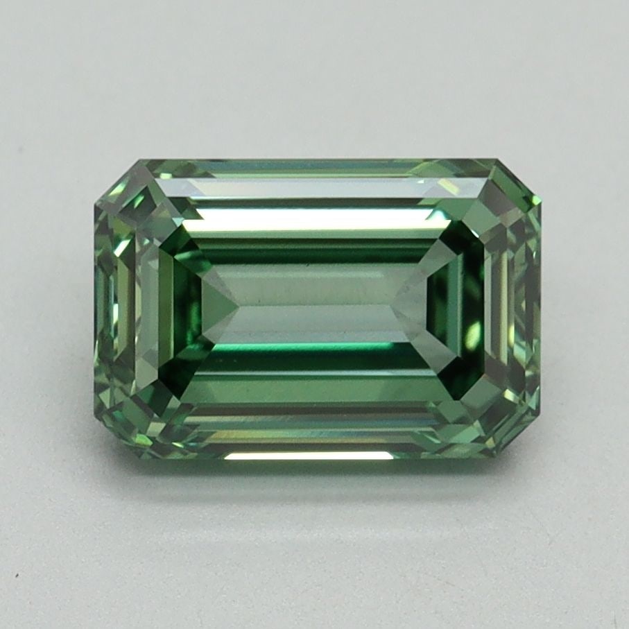 Loose Lab Diamond - IGI Emerald 2.02ct Fancy Vivid Green VVS2: Loose Lab Diamond - IGI Emerald 2.02ct Fancy Vivid Green VVS2 This listing features Loose Lab Diamond - IGI Emerald 2.02ct Fancy Vivid Green VVS2. Item specifics are provided below. Item Specifics:
