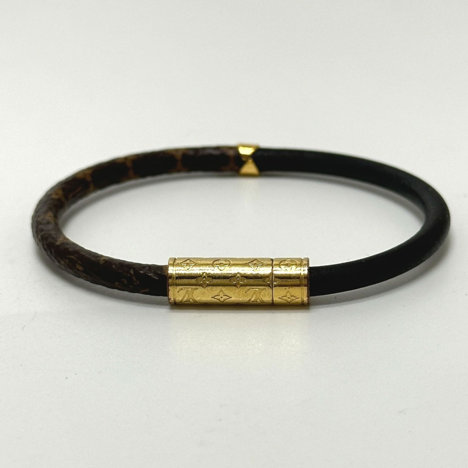 Monogram Louis Vuitton Bangle - 3