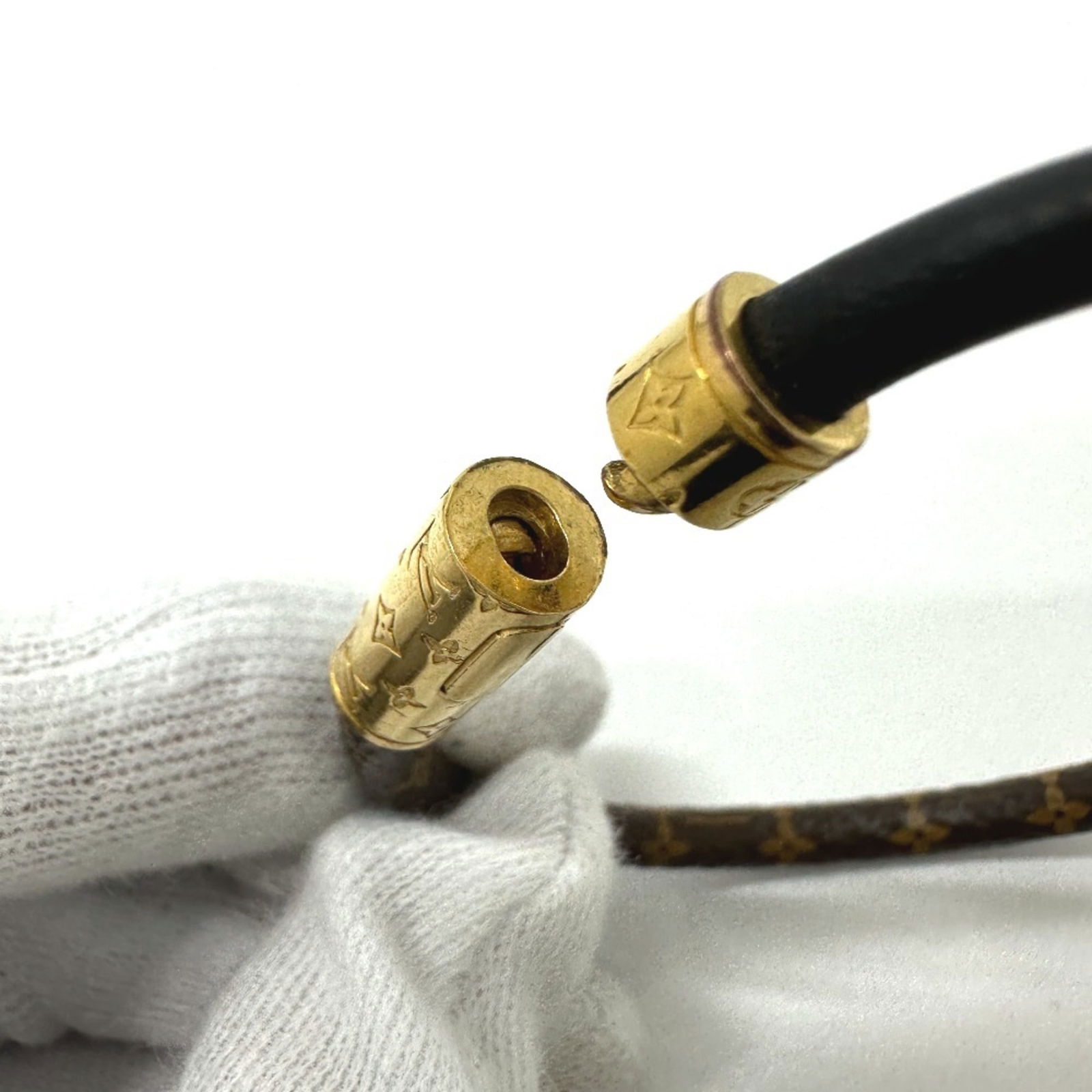 Monogram Louis Vuitton Bangle - 7