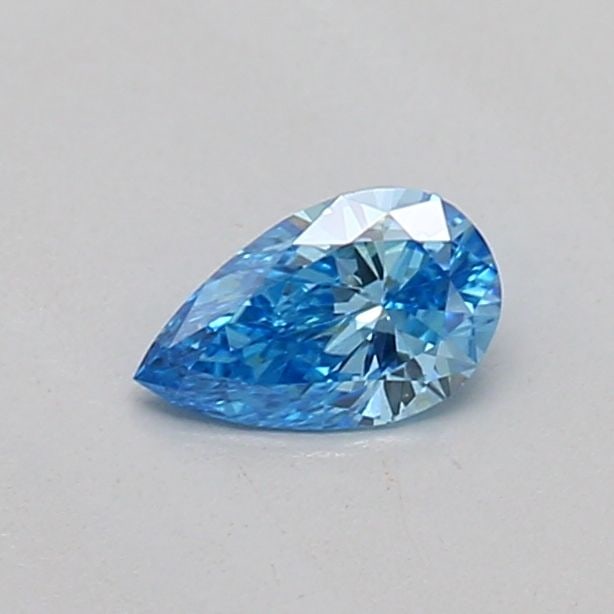 Loose Lab Diamond - IGI Pear 0.15ct Fancy Vivid Blue VVS2: Loose Lab Diamond - IGI Pear 0.15ct Fancy Vivid Blue VVS2 This listing features Loose Lab Diamond - IGI Pear 0.15ct Fancy Vivid Blue VVS2. Item specifics are provided below. Item Specifics: Source: