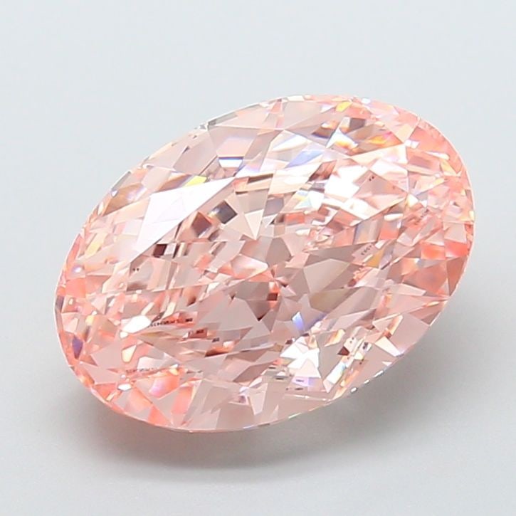 Loose Lab Diamond - IGI Oval 7.07ct Fancy Intense Pink VVS2: Loose Lab Diamond - IGI Oval 7.07ct Fancy Intense Pink VVS2 This listing features Loose Lab Diamond - IGI Oval 7.07ct Fancy Intense Pink VVS2. Item specifics are provided below. Item Specifics: