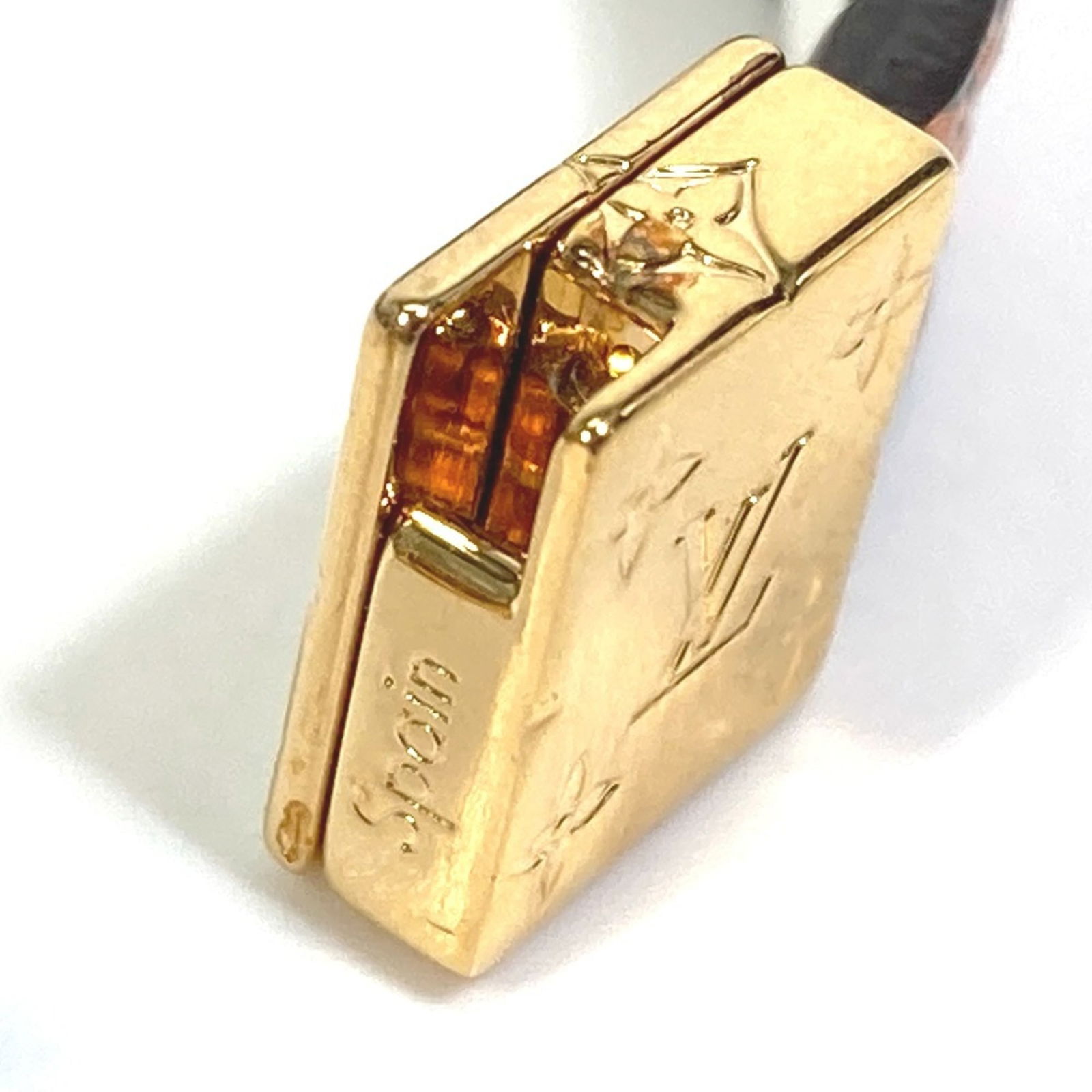 Monogram Louis Vuitton Charm Bracelet - 13