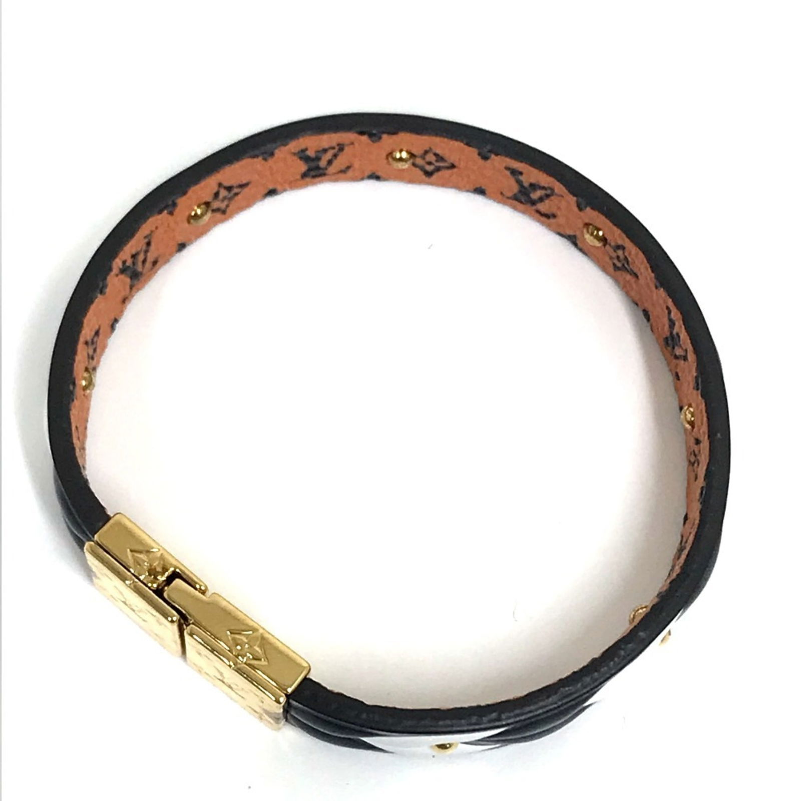 Monogram Louis Vuitton Charm Bracelet - 9