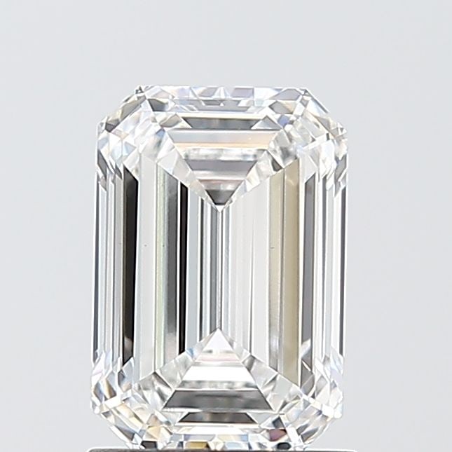 Loose Lab Diamond - IGI Emerald 1.51ct E VVS2: Loose Lab Diamond - IGI Emerald 1.51ct E VVS2 This listing features Loose Lab Diamond - IGI Emerald 1.51ct E VVS2. Item specifics are provided below. Item Specifics: Source: This Is A Real Diamond