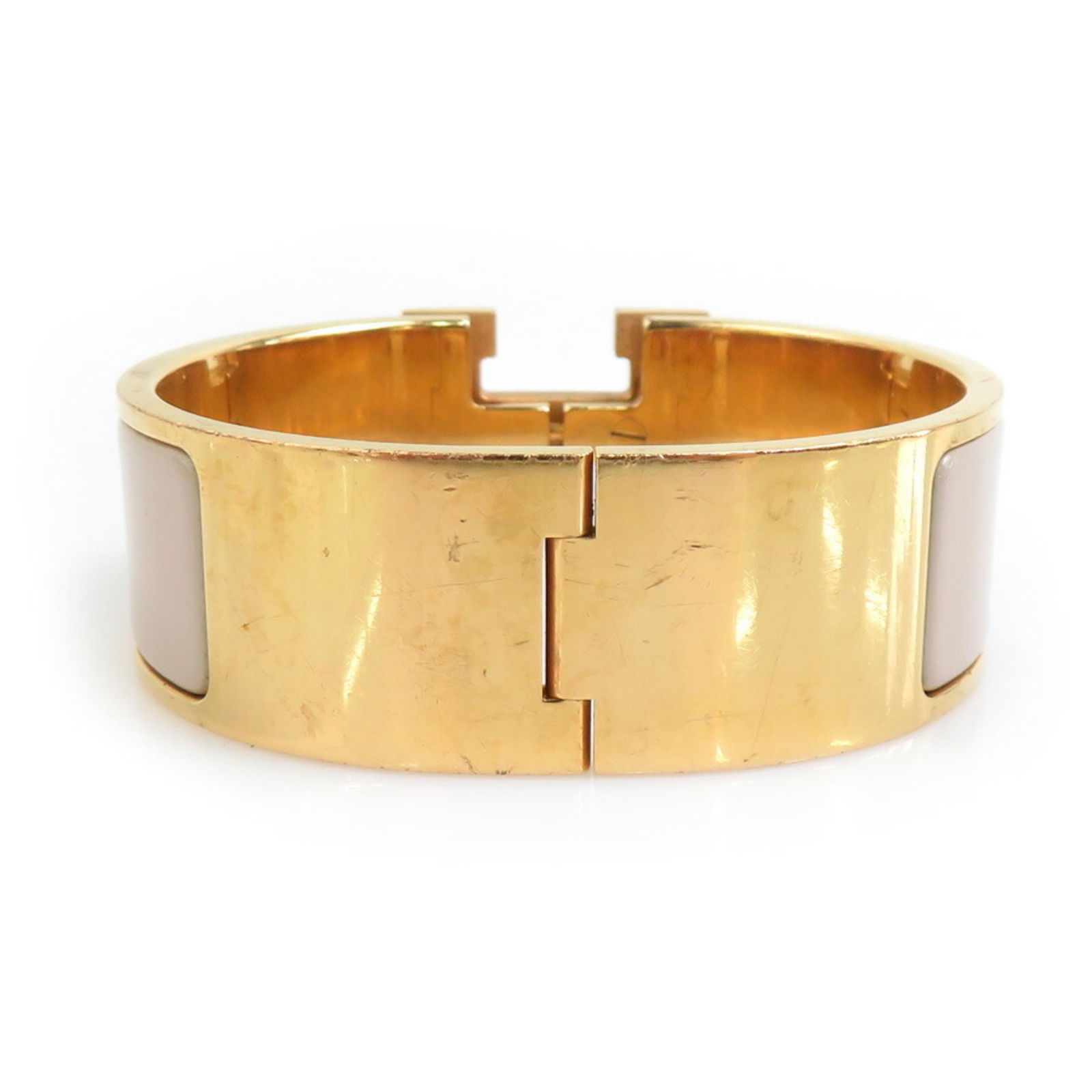 Metal - Hermes Bangle Enamel - 3