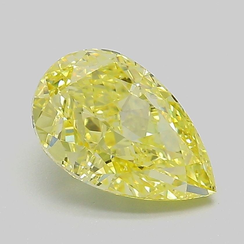 Loose Lab Diamond - IGI Pear 2.03ct Fancy Intense Yellow VVS2: Loose Lab Diamond - IGI Pear 2.03ct Fancy Intense Yellow VVS2 This listing features Loose Lab Diamond - IGI Pear 2.03ct Fancy Intense Yellow VVS2. Item specifics are provided below. Item Specifics: