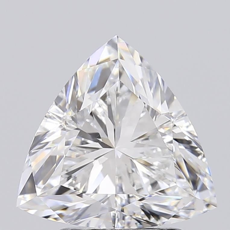 Loose Lab Diamond - IGI Triangular 2.03ct D VVS2 (1 of 1)