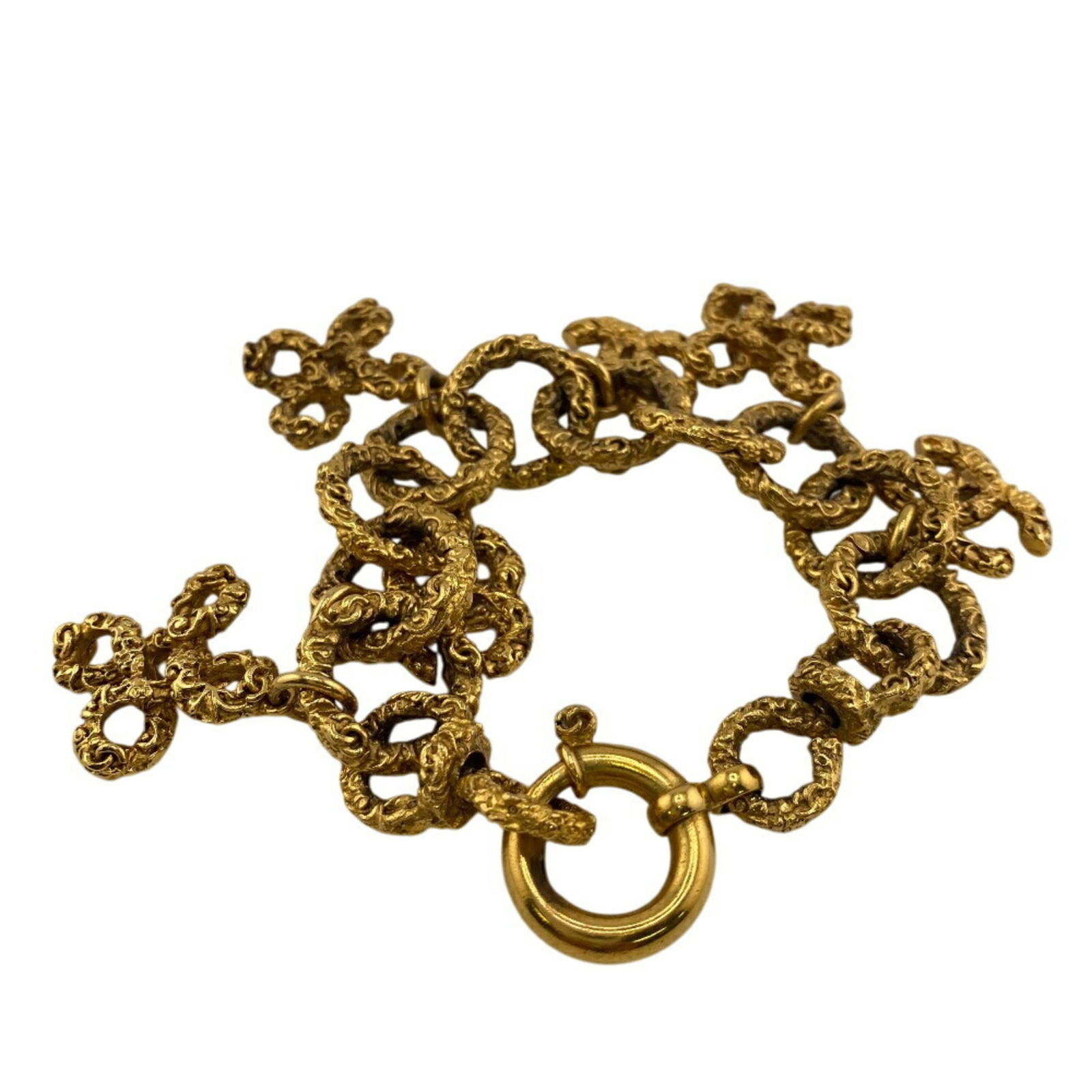 Bracelet Chanel Charm - 3