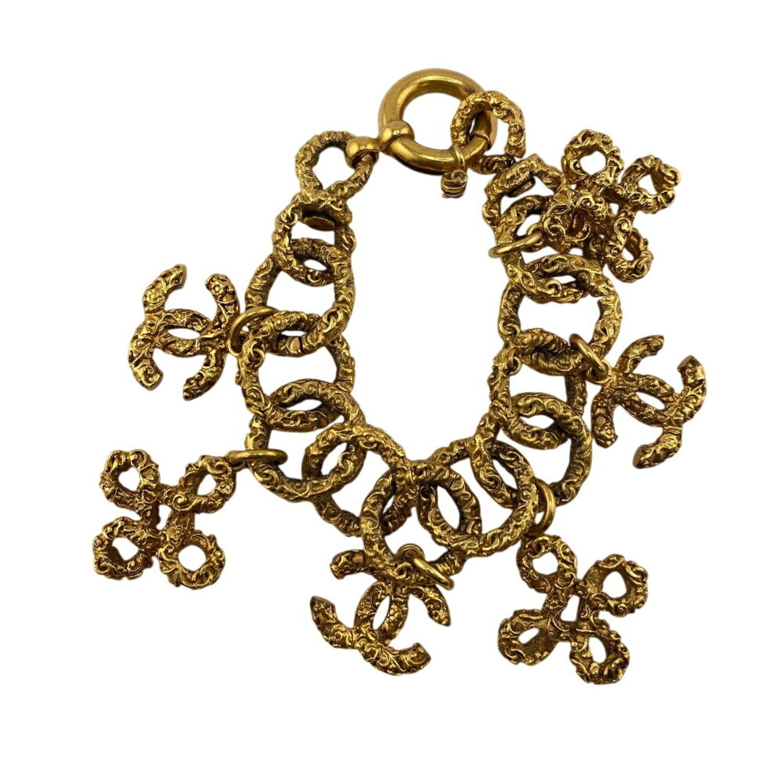 Bracelet Chanel Charm - 5