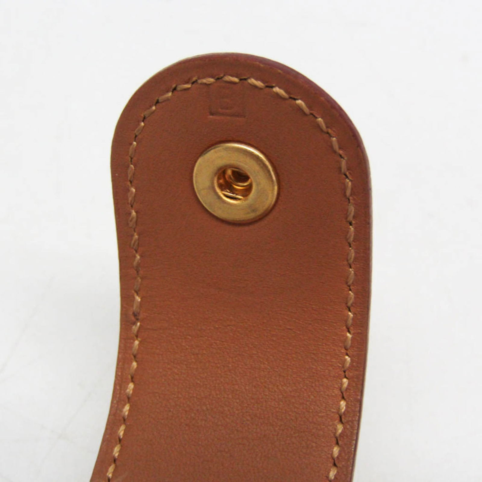 Leather Hermes Bangle Courchevel - 10