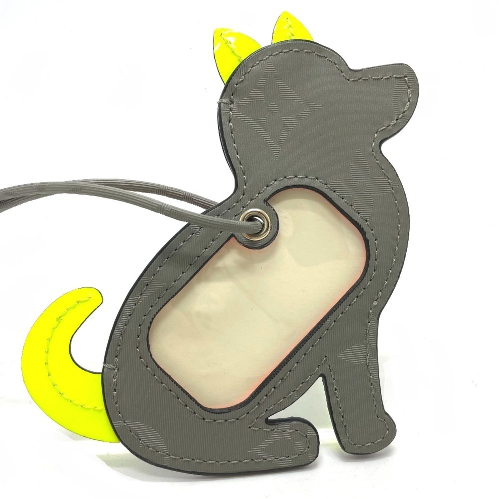 Monogram Louis Vuitton Handbag Charm - 2