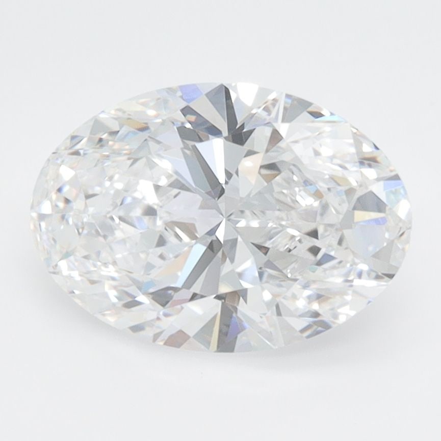Loose Lab Diamond - GIA Oval 2.07ct D VVS2: Loose Lab Diamond - GIA Oval 2.07ct D VVS2 This listing features Loose Lab Diamond - GIA Oval 2.07ct D VVS2. Item specifics are provided below. Item Specifics: Source: This Is A Real Diamond Grown