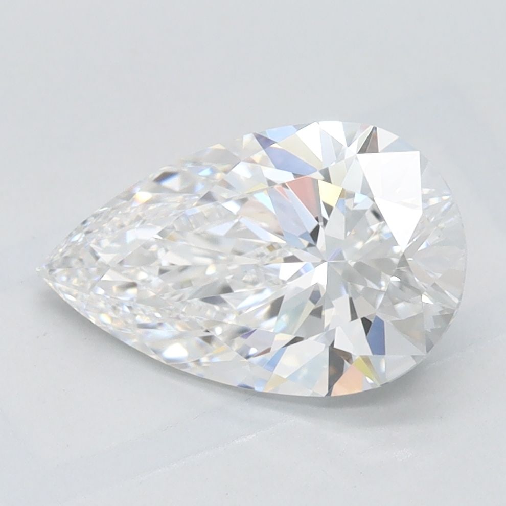 Loose Lab Diamond - IGI Pear 1.55ct E IF: Loose Lab Diamond - IGI Pear 1.55ct E IF This listing features Loose Lab Diamond - IGI Pear 1.55ct E IF. Item specifics are provided below. Item Specifics: Source: This Is A Real Diamond Grown In A