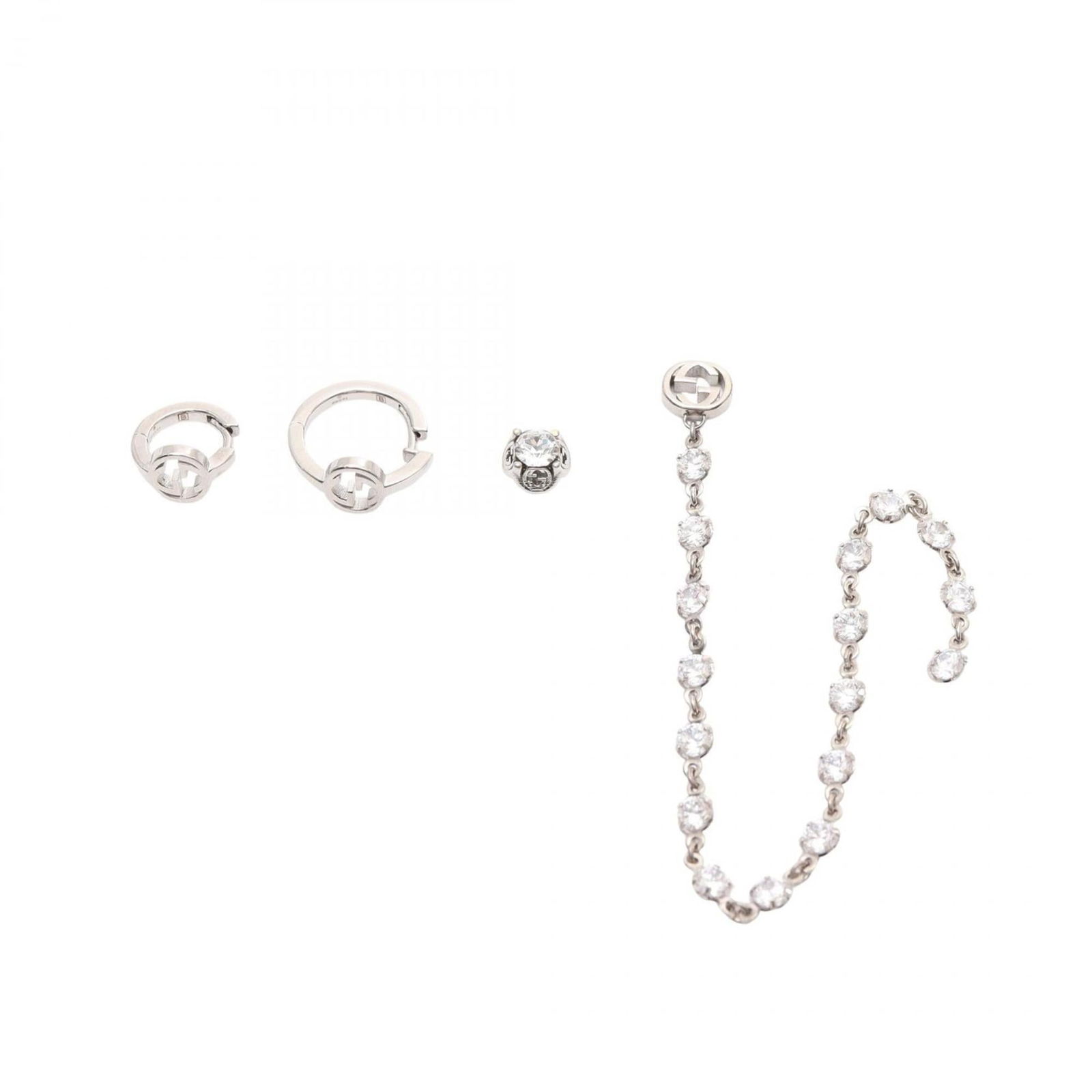 Steel Gucci Handbag Charm Stainless: Steel Gucci Handbag Charm Stainless This listing features Steel Gucci Handbag Charm Stainless. Item specifics are provided below. Item Specifics: Brand: Gucci Type: Handbag Charm Gender: Women