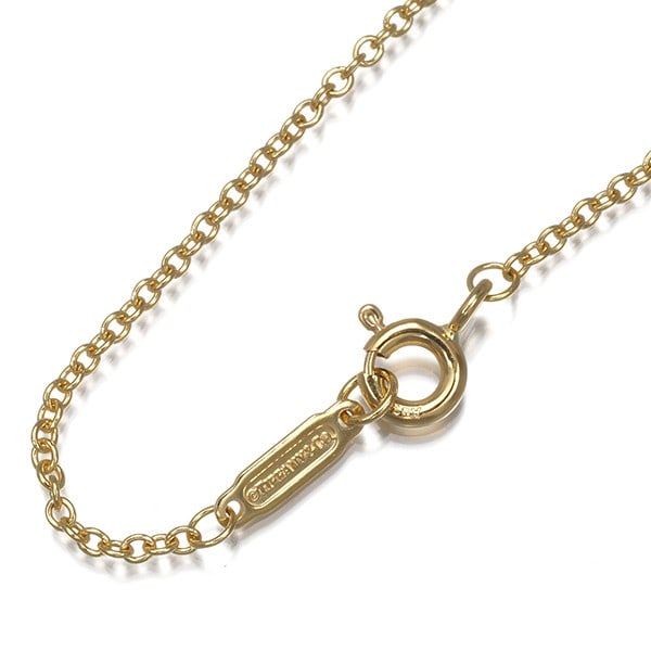 Gold Tiffany&Co. Chain Necklace Cable 45Cm 18K 750 Yellow: Gold Tiffany&Co. Chain Necklace Cable 45Cm 18K 750 Yellow This listing features Gold Tiffany&Co. Chain Necklace Cable 45Cm 18K 750 Yellow. Item specifics are provided below. Item Specifics: Brand: Tif