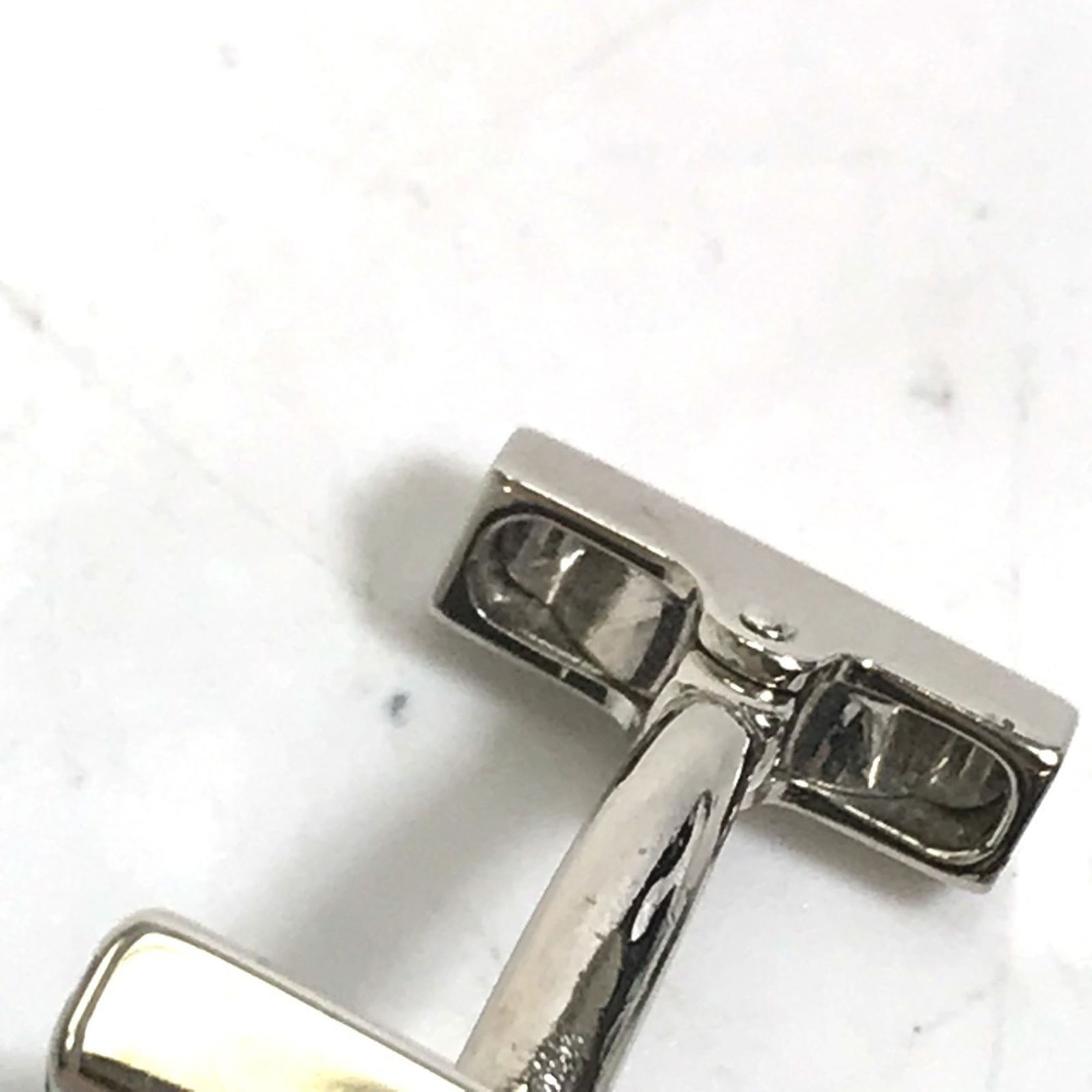Graphite Louis Vuitton Cufflinks Damier - 8
