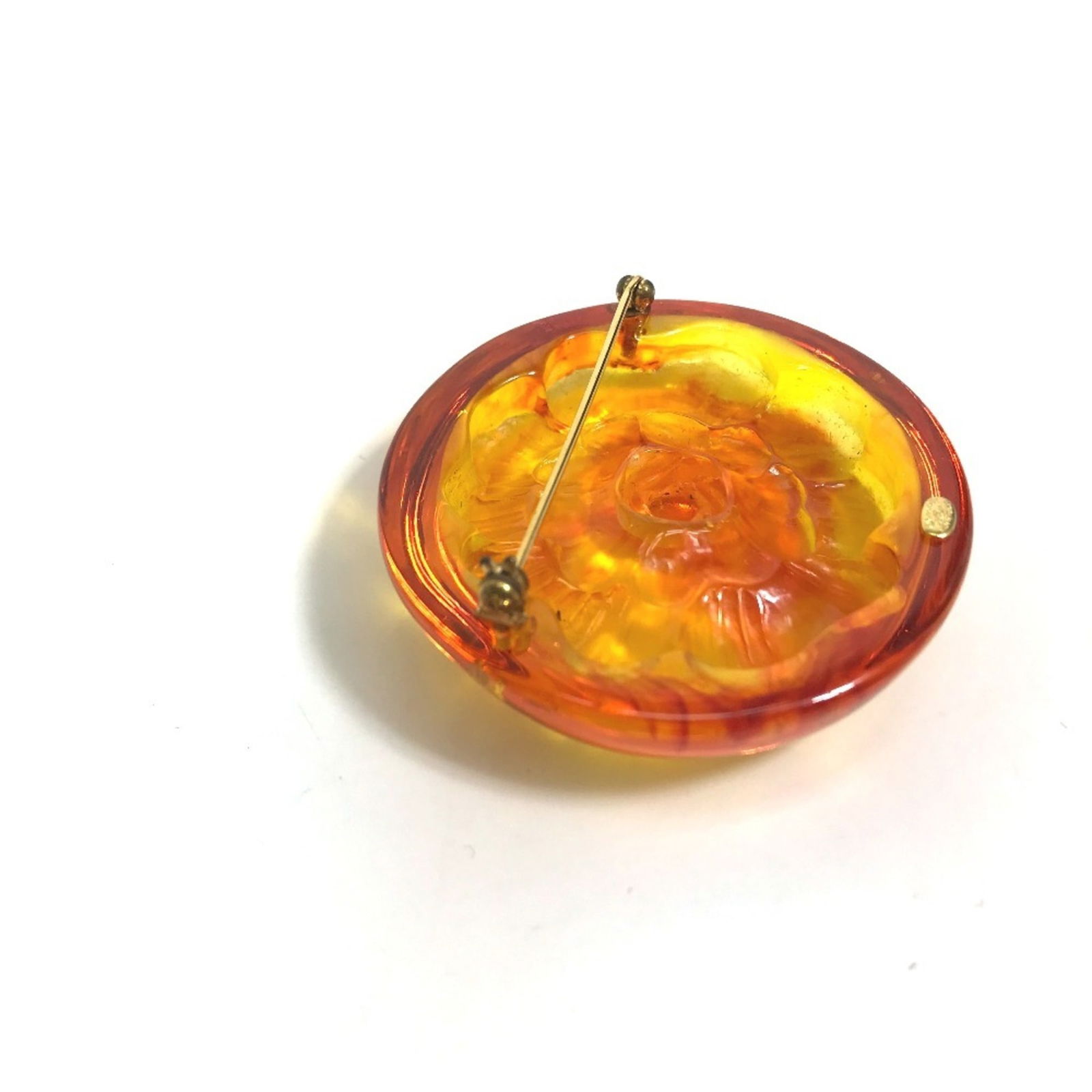 Plastic Chanel Brooch - 10