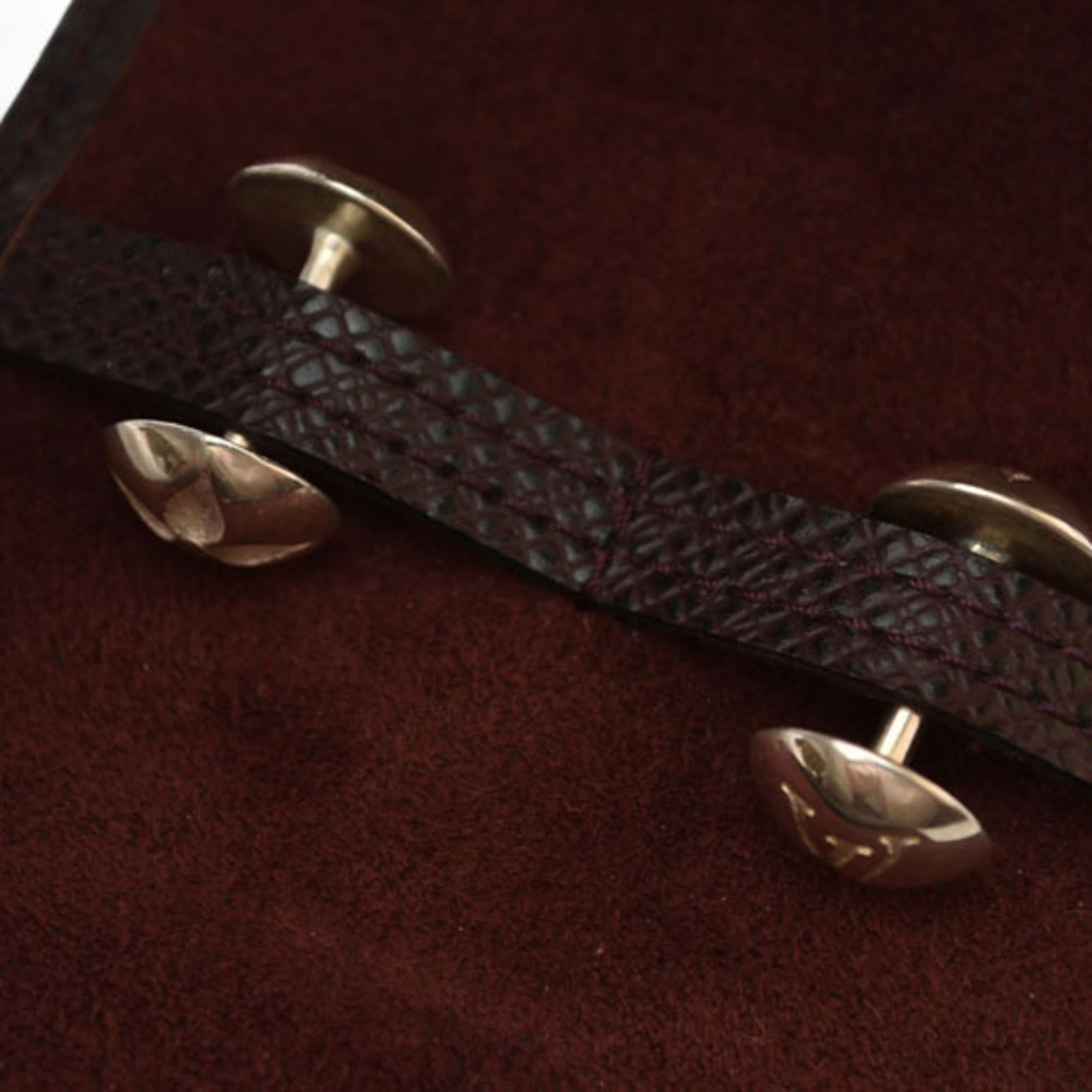 925 Louis Vuitton Cufflinks Silver - 11