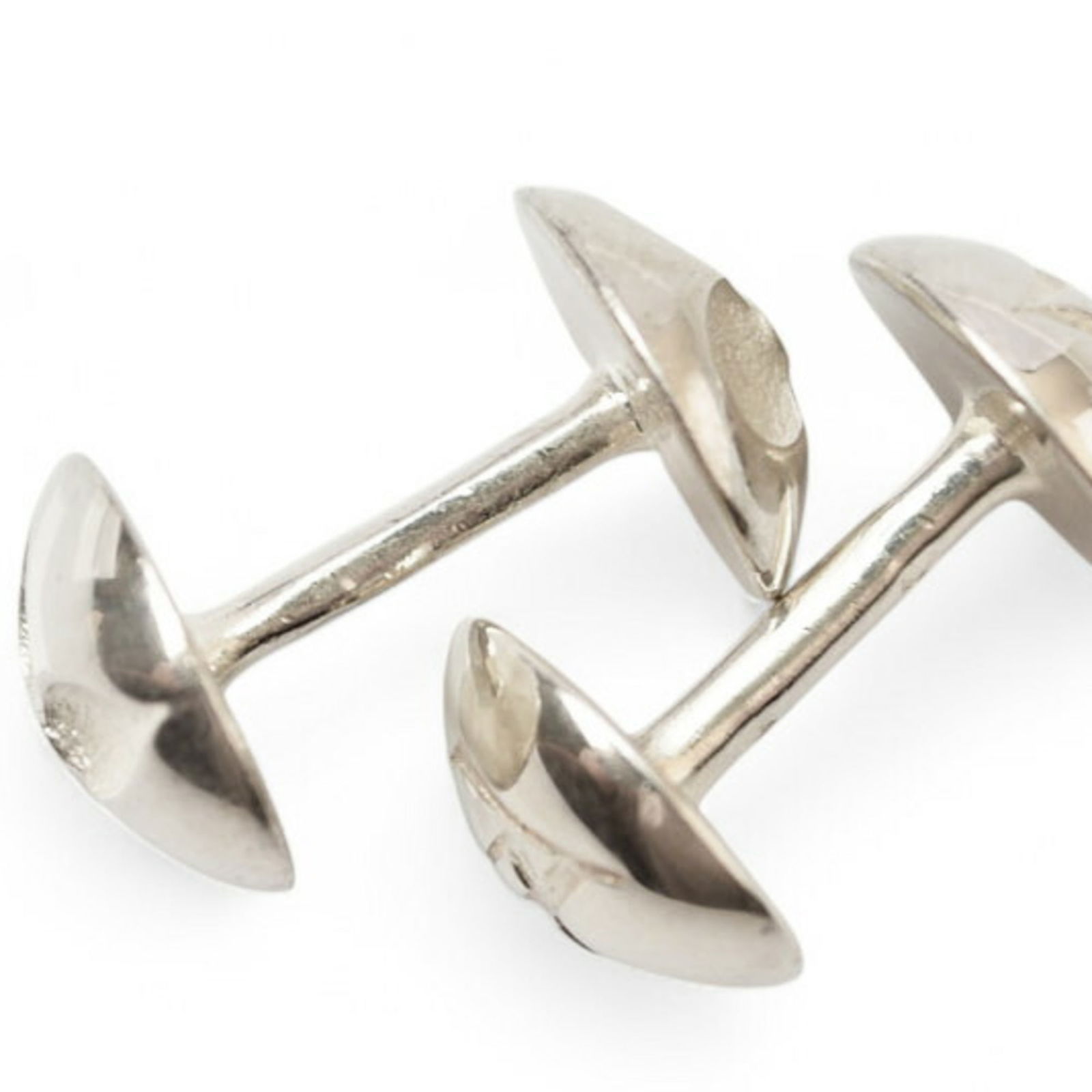 925 Louis Vuitton Cufflinks Silver - 5