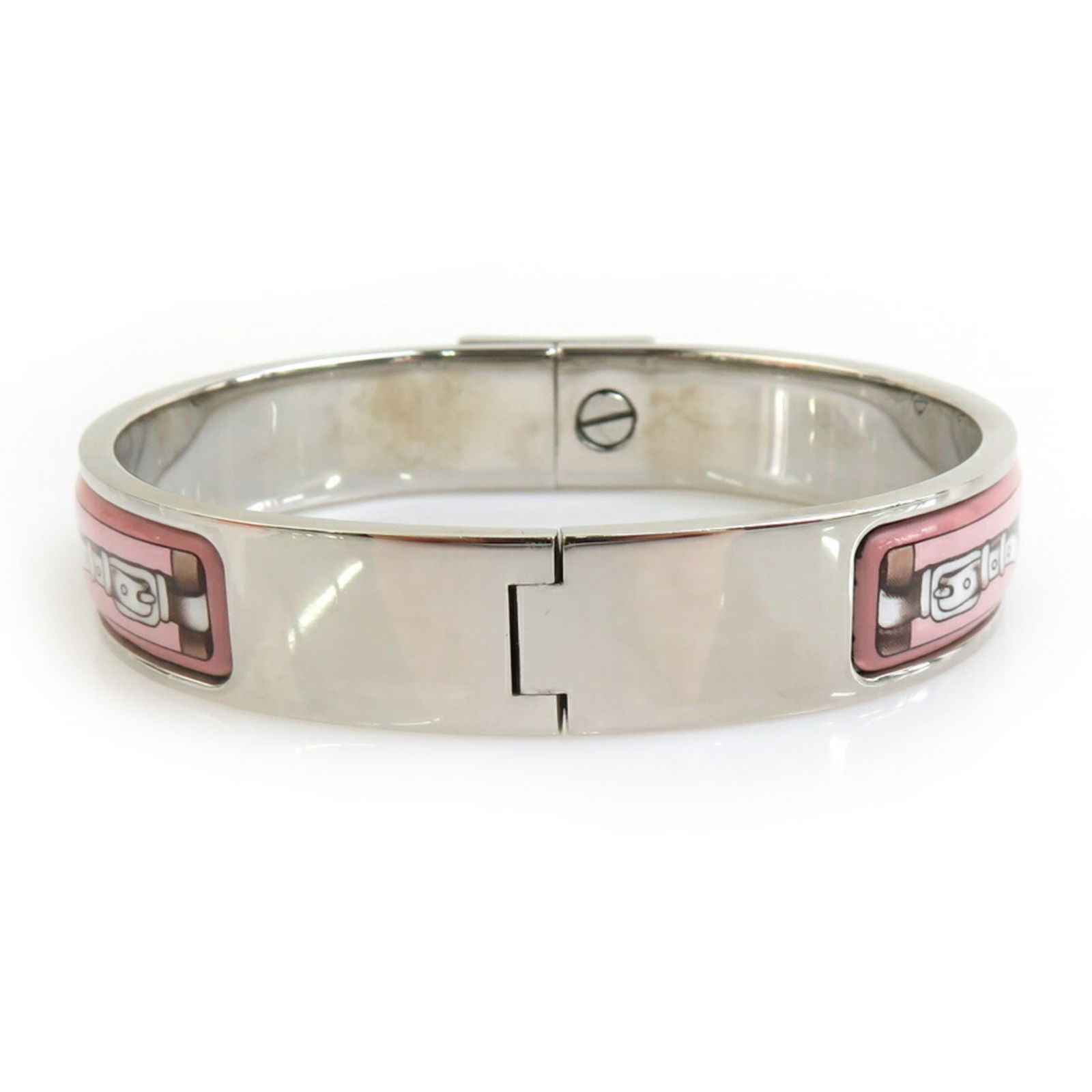 Metal - Hermes Bangle Enamel - 3