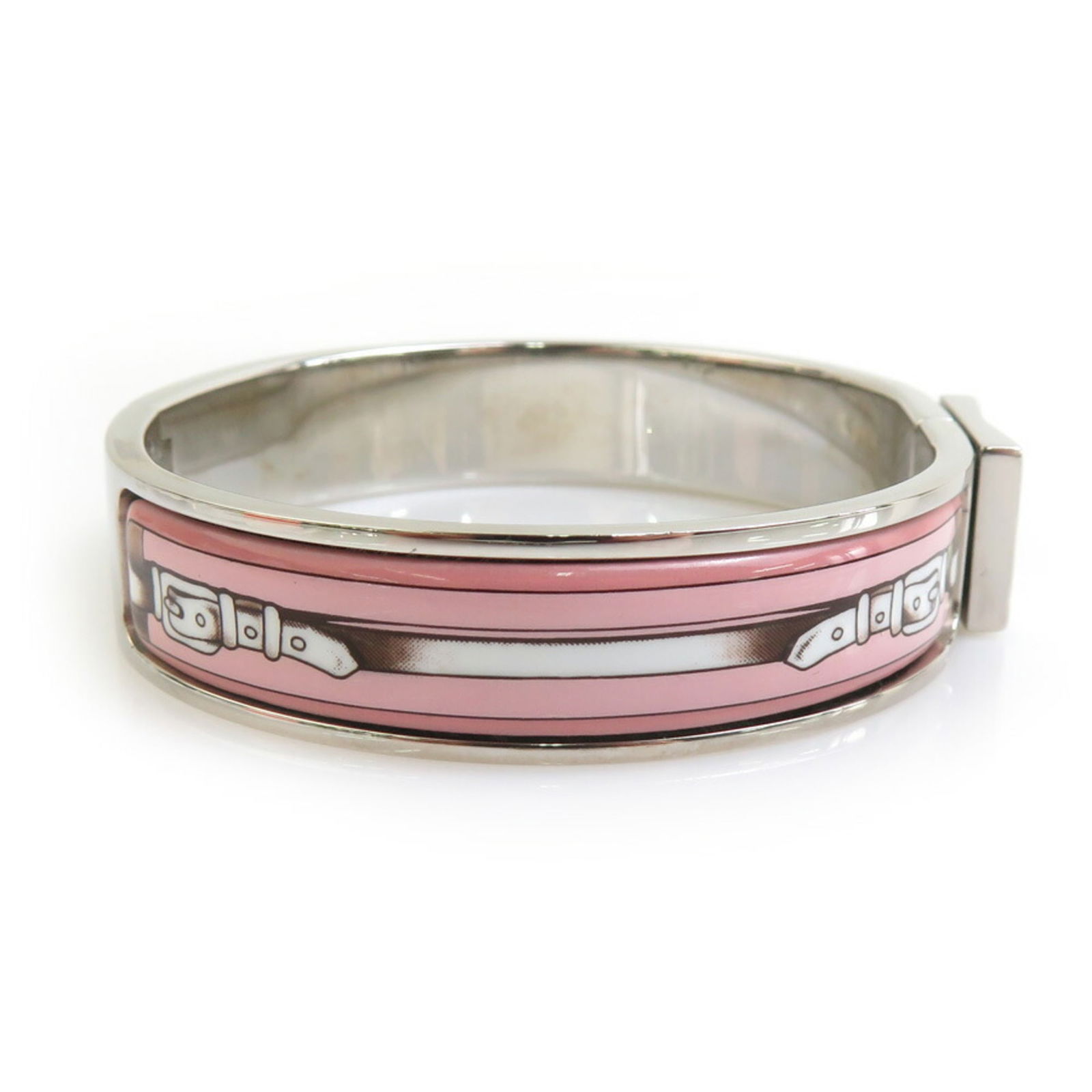 Metal - Hermes Bangle Enamel - 4