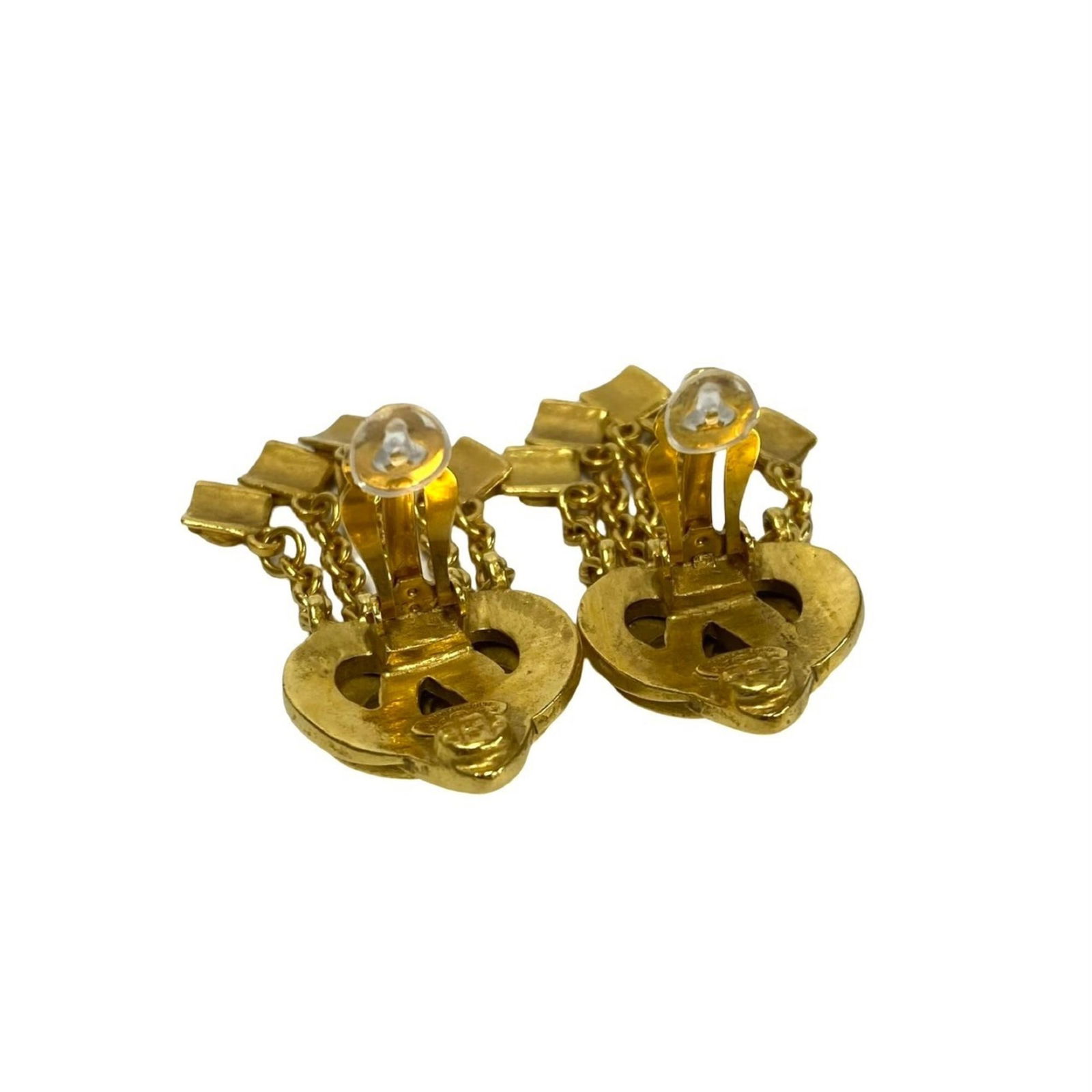 Plating Chanel Earcuff Gold - 4