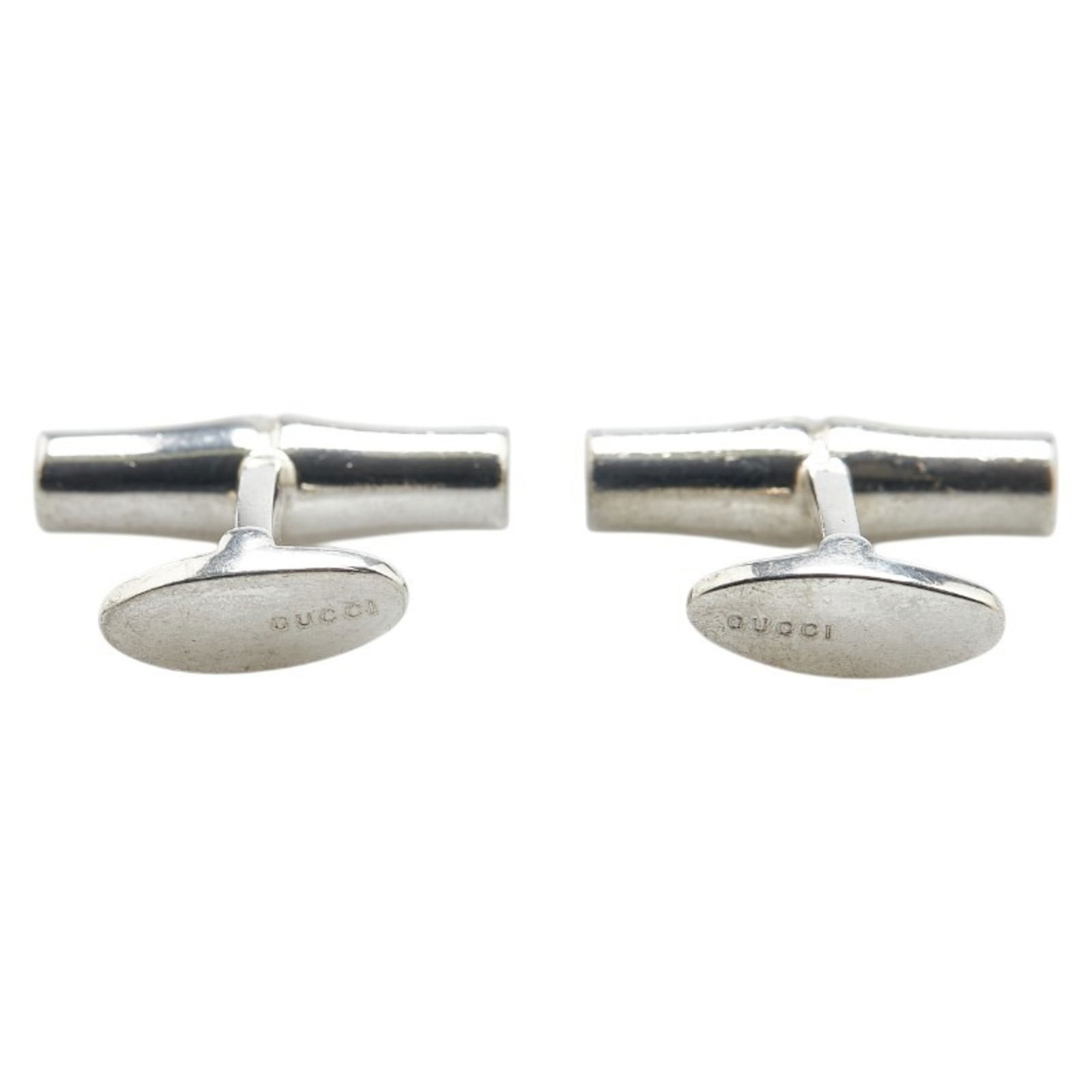 925 Gucci Cufflinks Silver - 3