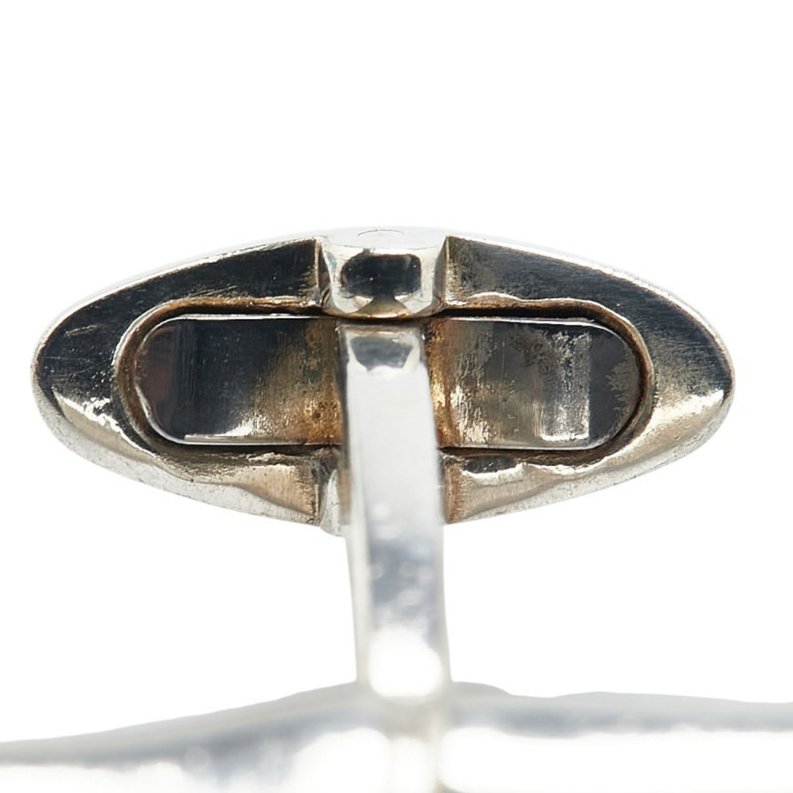 925 Gucci Cufflinks Silver - 4