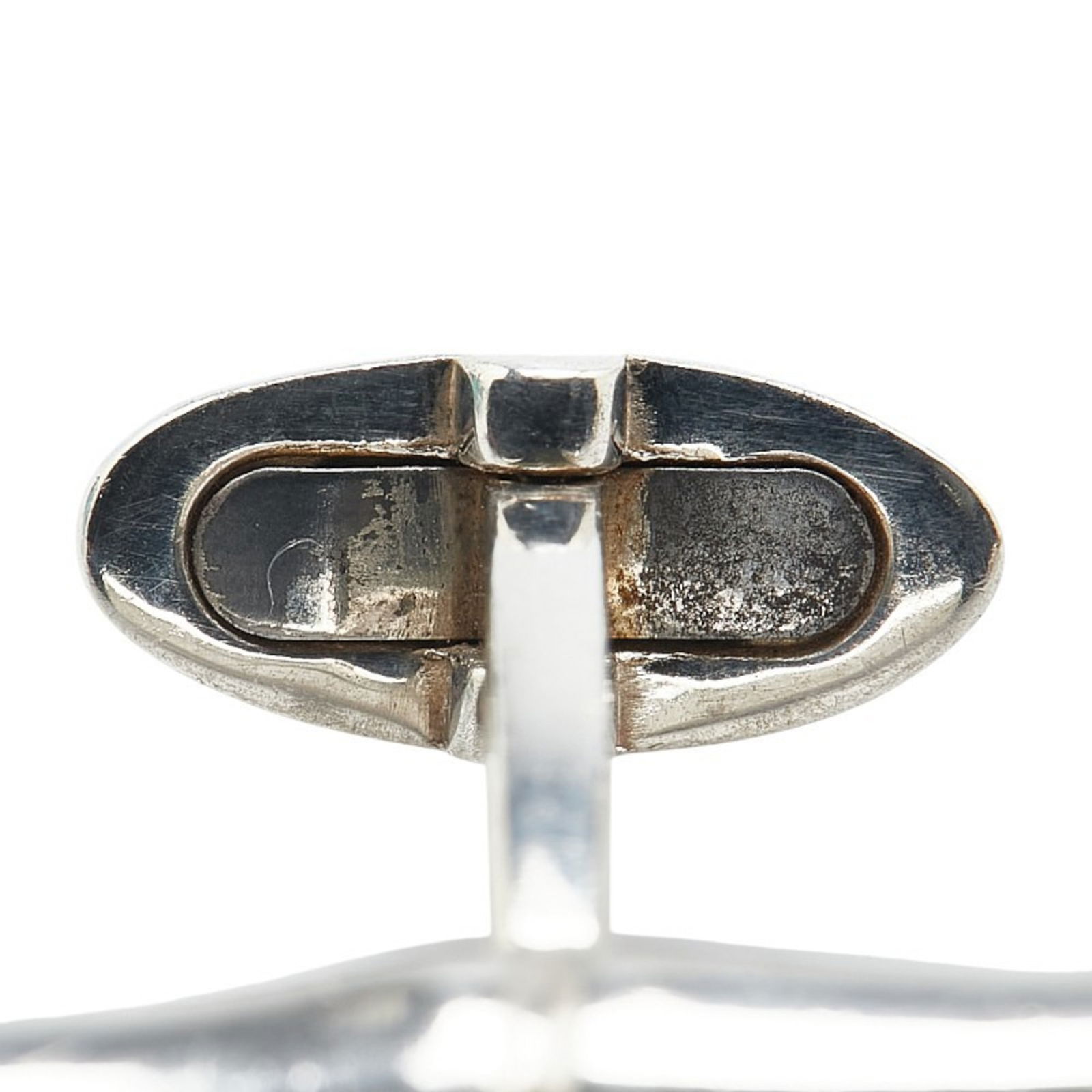 925 Gucci Cufflinks Silver - 5