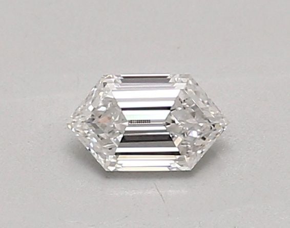 Loose Lab Diamond - IGI Hexagonal 0.4ct D VVS1 (1 of 1)