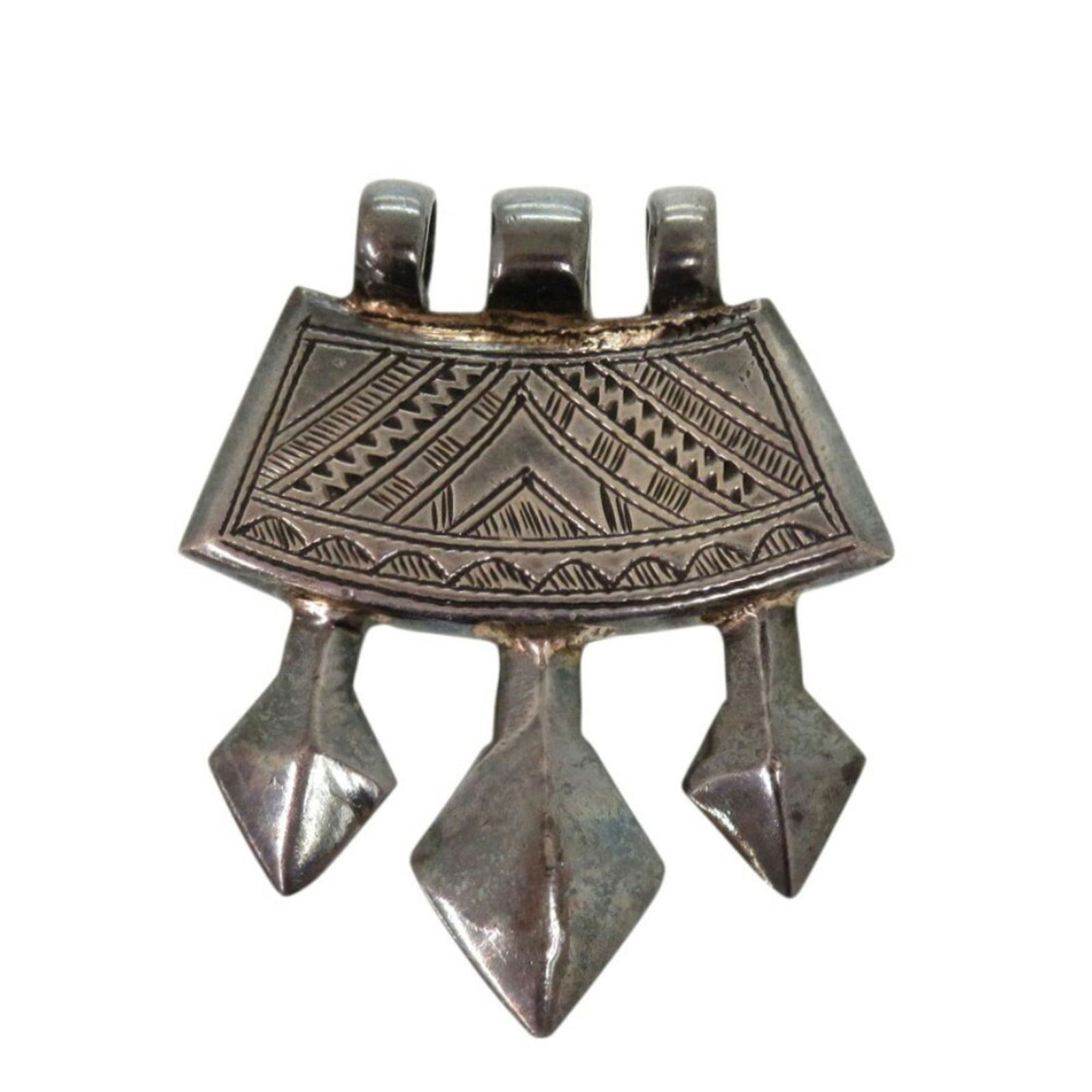 1656HERMES Hermes pendant top in 925 silver: 1656HERMES Hermes pendant top in 925 silver This listing features 1656HERMES Hermes pendant top in 925 silver. Item specifics are provided below. Item Specifics: Brand: Hermes Necklace Type: Pendant