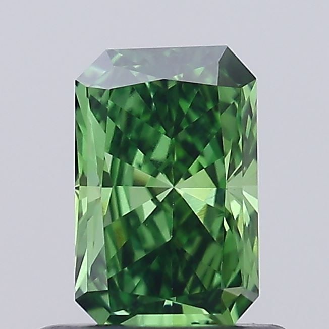Loose Lab Diamond - IGI Radiant 0.72ct Fancy Vivid Green VVS2: Loose Lab Diamond - IGI Radiant 0.72ct Fancy Vivid Green VVS2 This listing features Loose Lab Diamond - IGI Radiant 0.72ct Fancy Vivid Green VVS2. Item specifics are provided below. Item Specifics:
