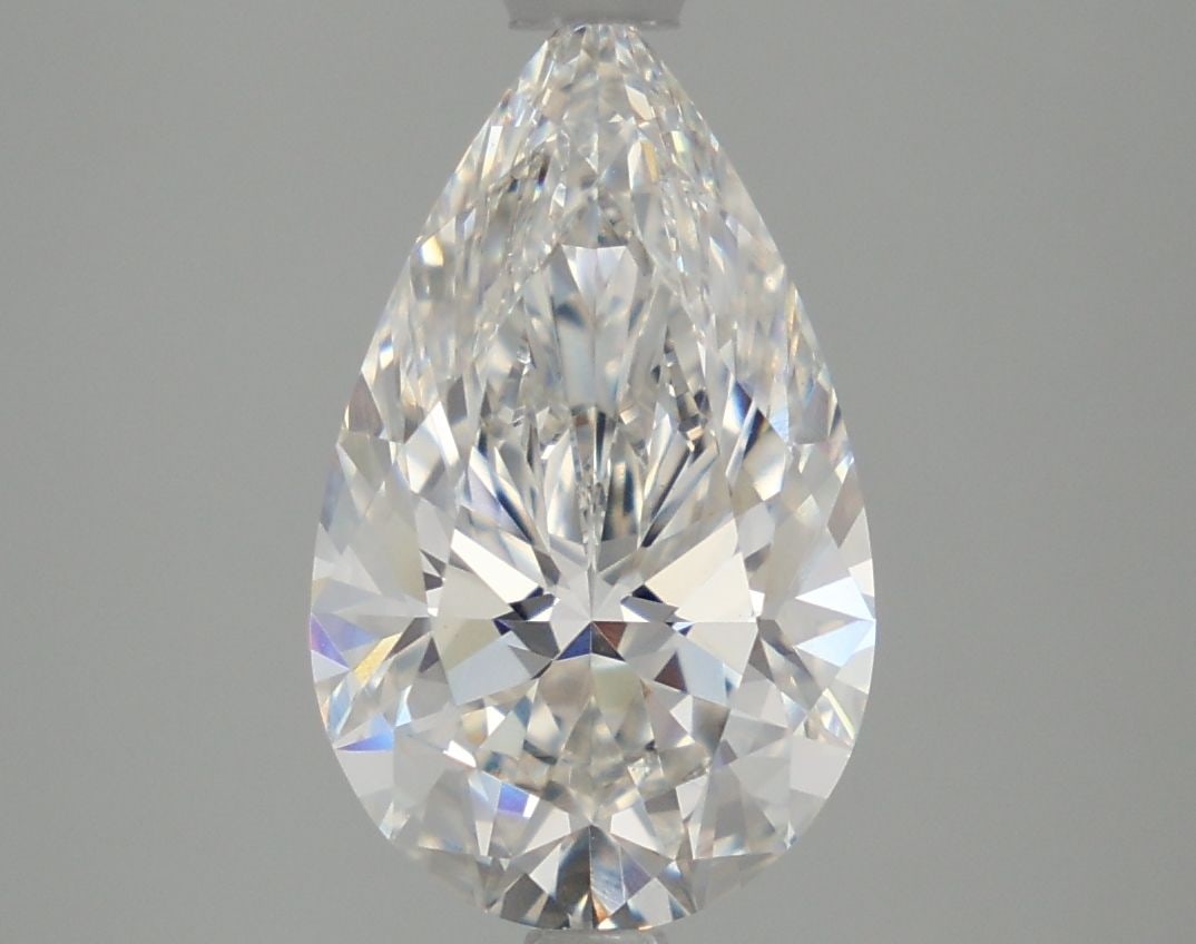 Loose Lab Diamond - IGI Pear 3.05ct F VVS2: Loose Lab Diamond - IGI Pear 3.05ct F VVS2 This listing features Loose Lab Diamond - IGI Pear 3.05ct F VVS2. Item specifics are provided below. Item Specifics: Source: This Is A Real Diamond Grown