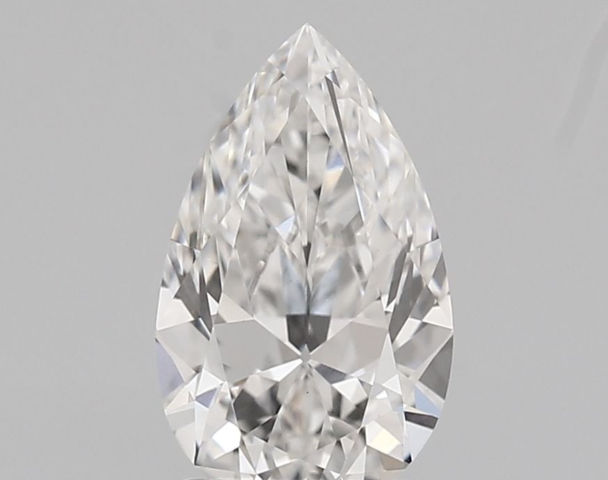 Loose Lab Diamond - IGI Pear 1.57ct D VVS2 (1 of 1)