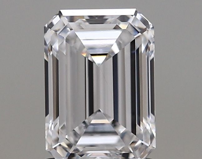 Loose Lab Diamond - IGI Emerald 1.33ct D VVS2: Loose Lab Diamond - IGI Emerald 1.33ct D VVS2 This listing features Loose Lab Diamond - IGI Emerald 1.33ct D VVS2. Item specifics are provided below. Item Specifics: Source: This Is A Real Diamond