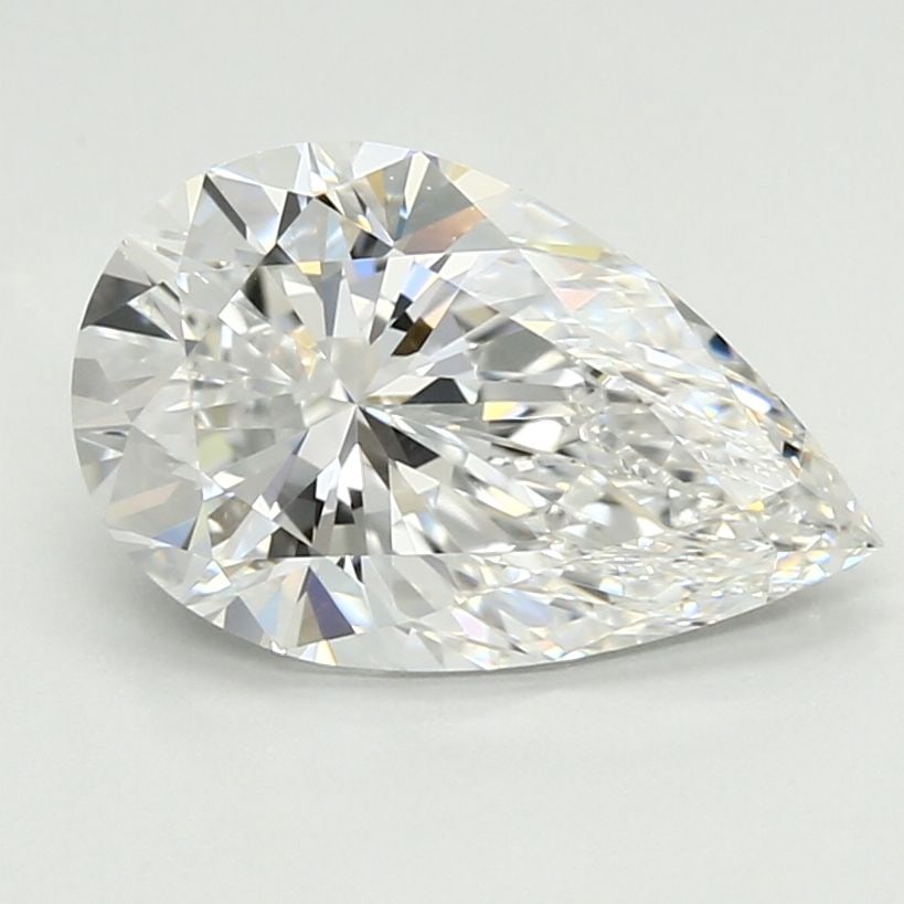 Loose Lab Diamond - IGI Pear 2.07ct D IF: Loose Lab Diamond - IGI Pear 2.07ct D IF This listing features Loose Lab Diamond - IGI Pear 2.07ct D IF. Item specifics are provided below. Item Specifics: Source: This Is A Real Diamond Grown In A