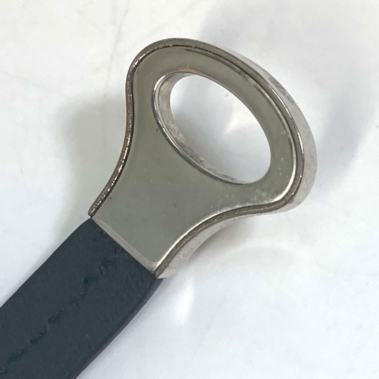 Leather Louis Vuitton Bangle - 9