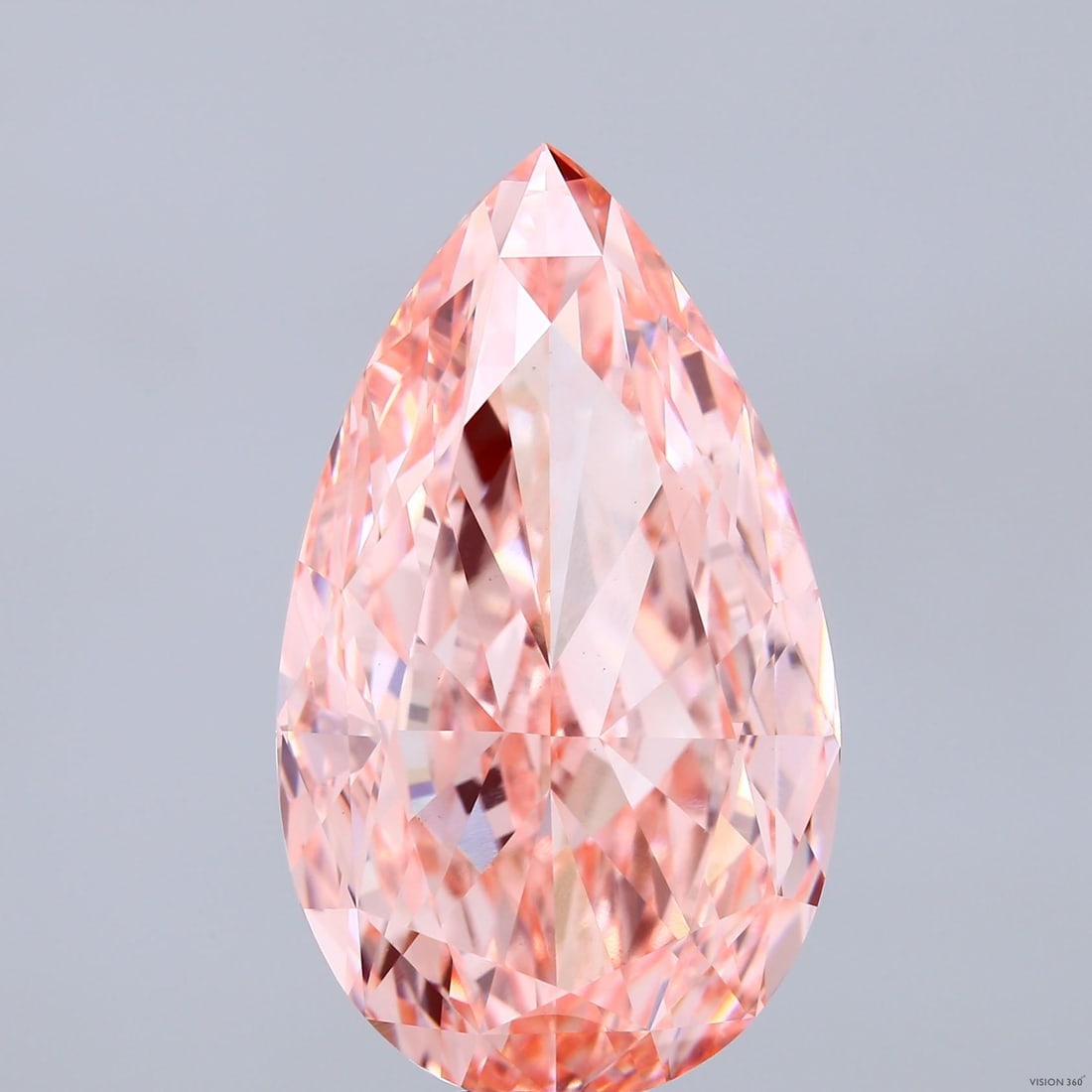 Loose Lab Diamond - IGI Pear 20.17ct Fancy Vivid Pink VVS2: Loose Lab Diamond - IGI Pear 20.17ct Fancy Vivid Pink VVS2 This listing features Loose Lab Diamond - IGI Pear 20.17ct Fancy Vivid Pink VVS2. Item specifics are provided below. Item Specifics: