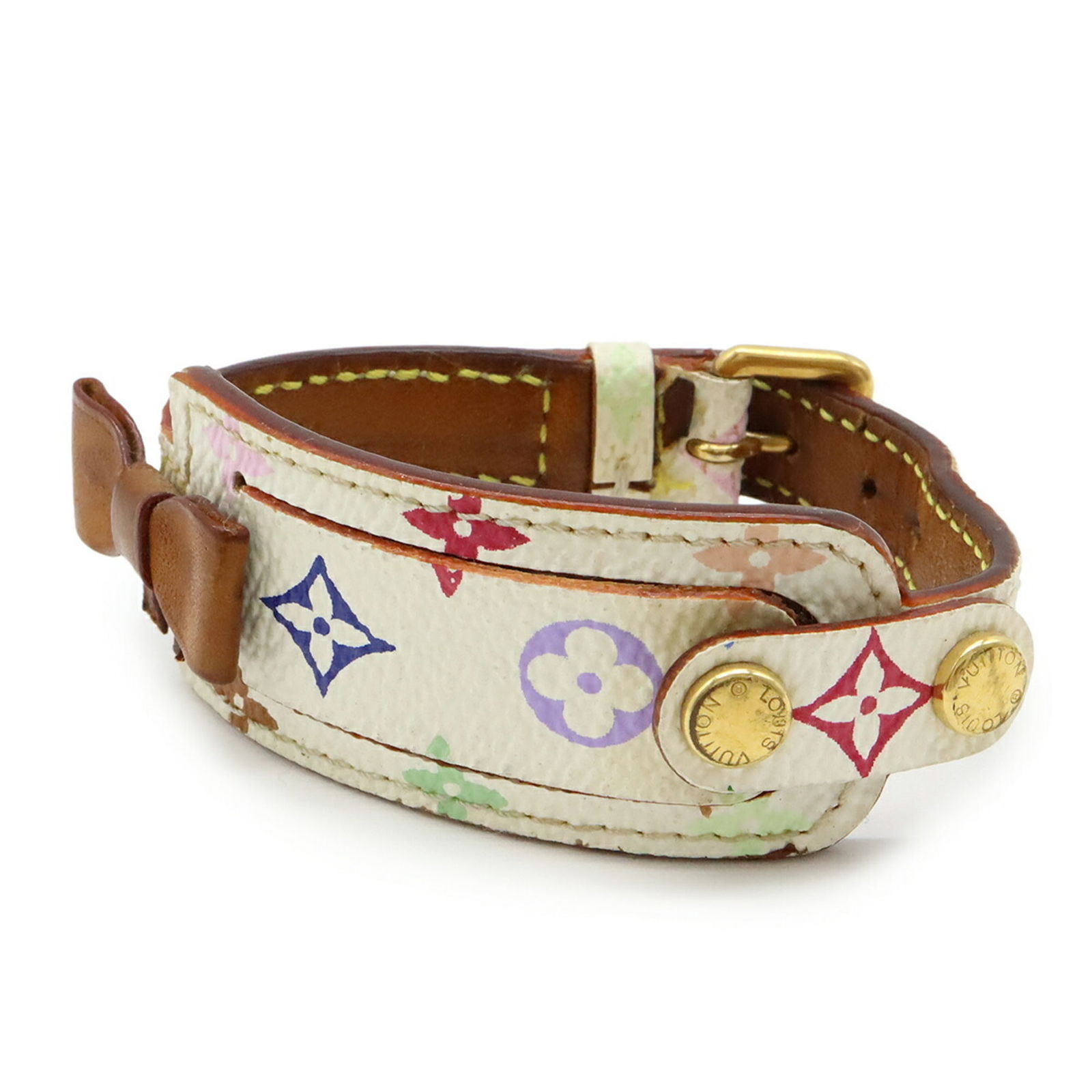 Multicolore Louis Vuitton Charm Bracelet Monogram: Multicolore Louis Vuitton Charm Bracelet Monogram This listing features Multicolore Louis Vuitton Charm Bracelet Monogram. Item specifics are provided below. Item Specifics: Brand: Louis Vuitton Type: