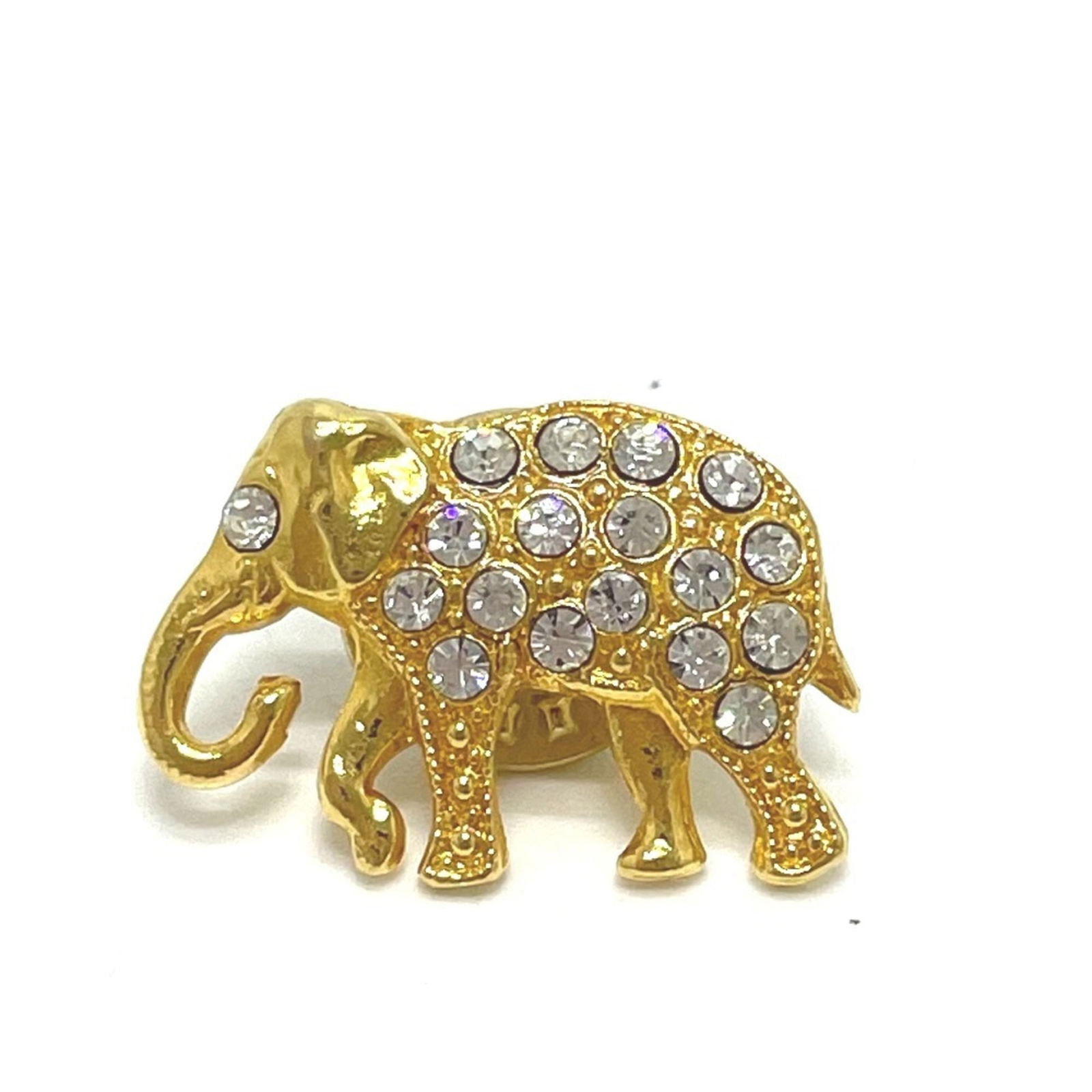 Plating Celine Pin Brooch Gold (1 of 6)