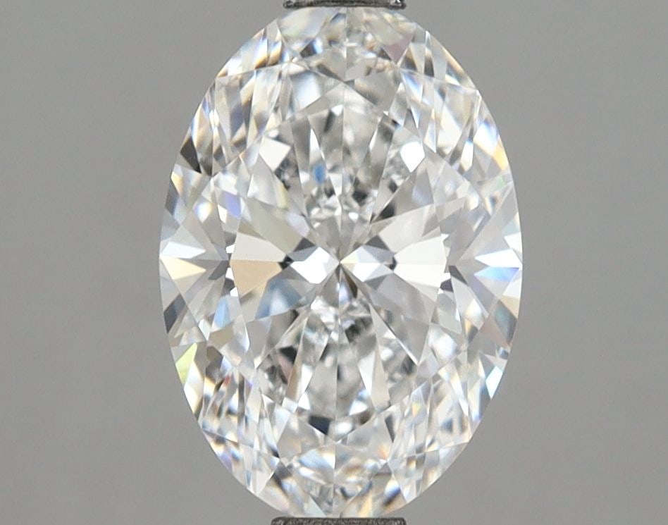 Loose Lab Diamond - IGI Oval 2.08ct E VVS2