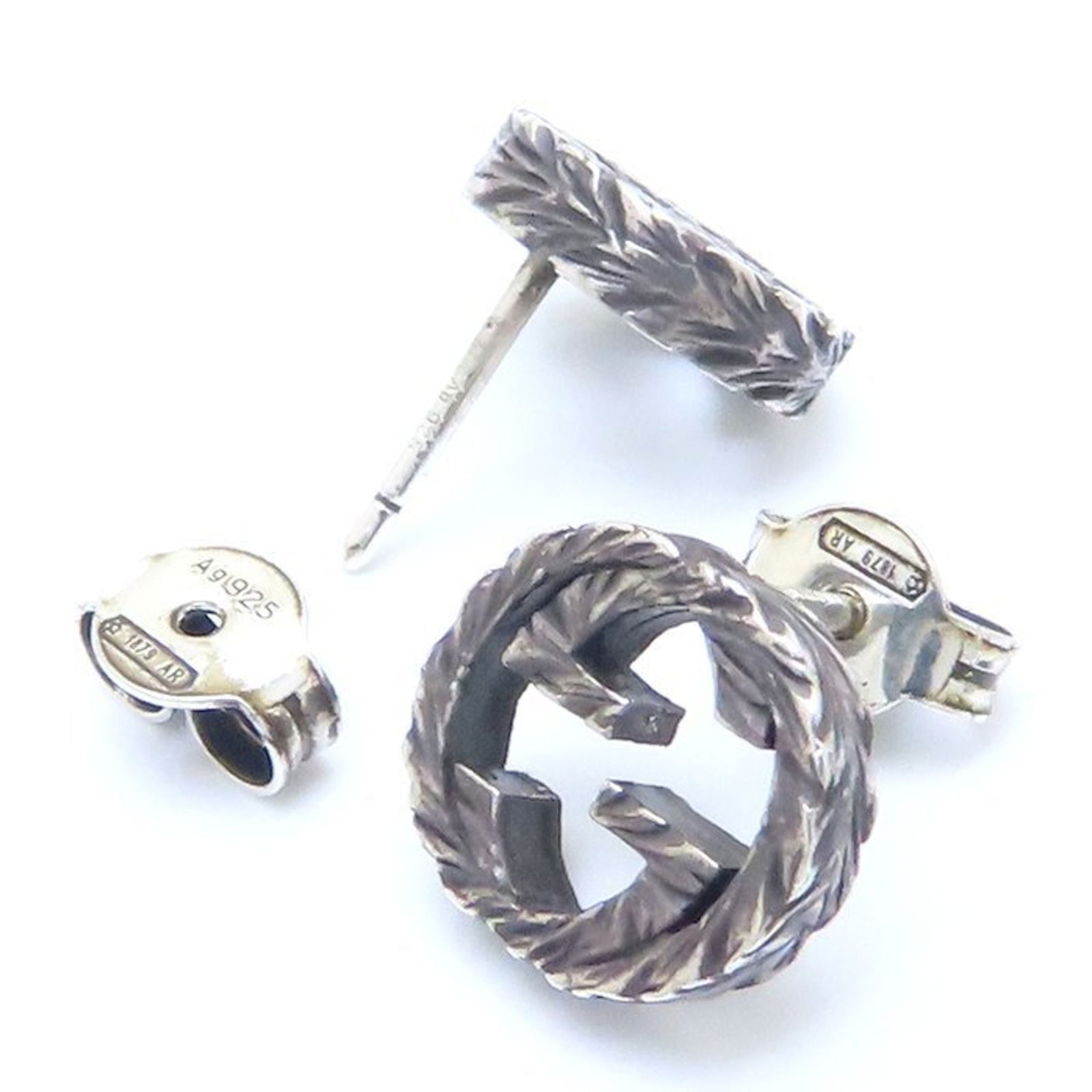 Earrings Gucci Stud - 3