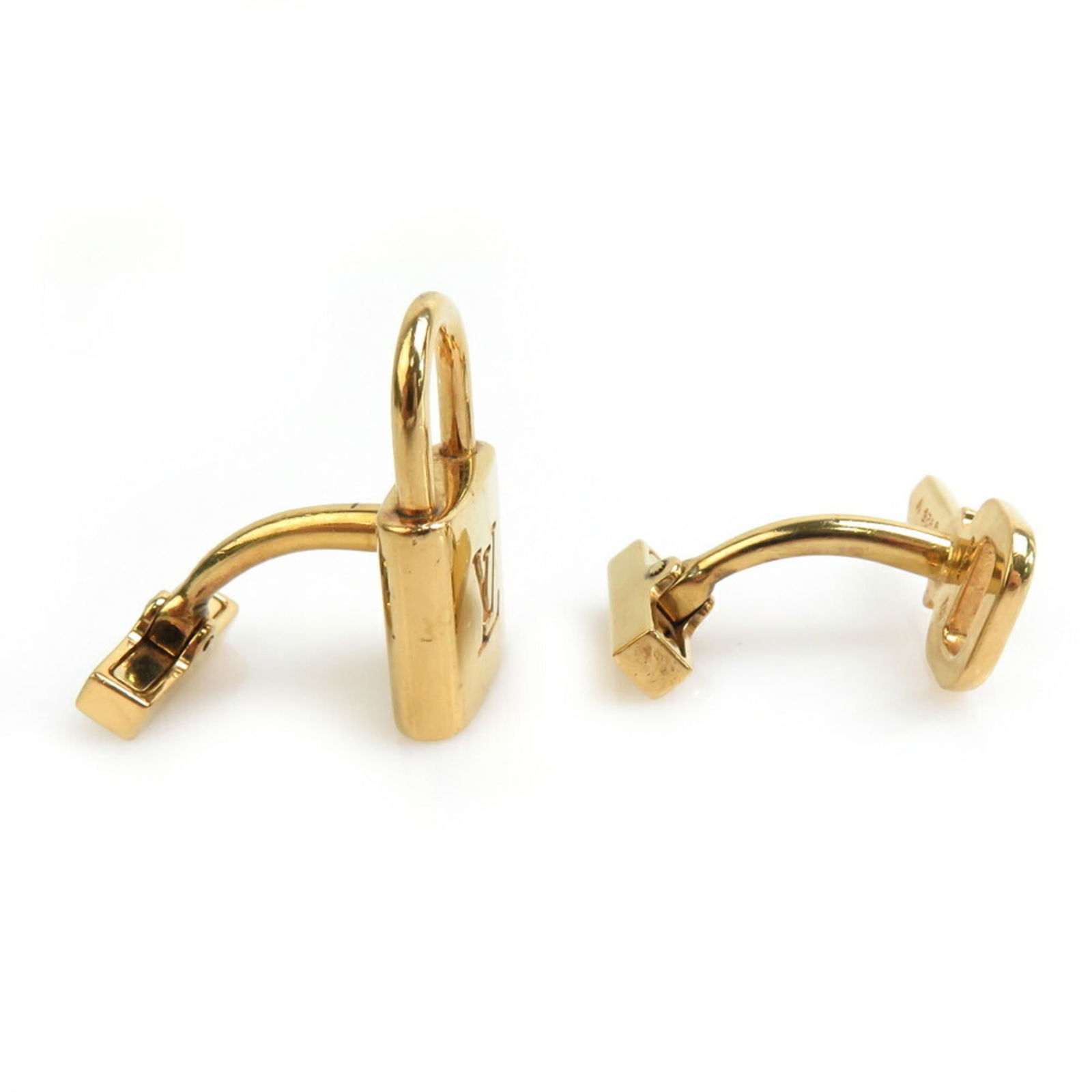 925 Louis Vuitton Cufflinks Silver - 2