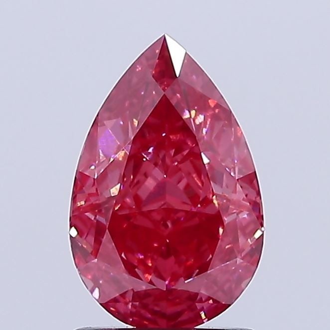 Loose Lab Diamond - IGI Pear 1.54ct Fancy Vivid Pink VVS2: Loose Lab Diamond - IGI Pear 1.54ct Fancy Vivid Pink VVS2 This listing features Loose Lab Diamond - IGI Pear 1.54ct Fancy Vivid Pink VVS2. Item specifics are provided below. Item Specifics: Source:
