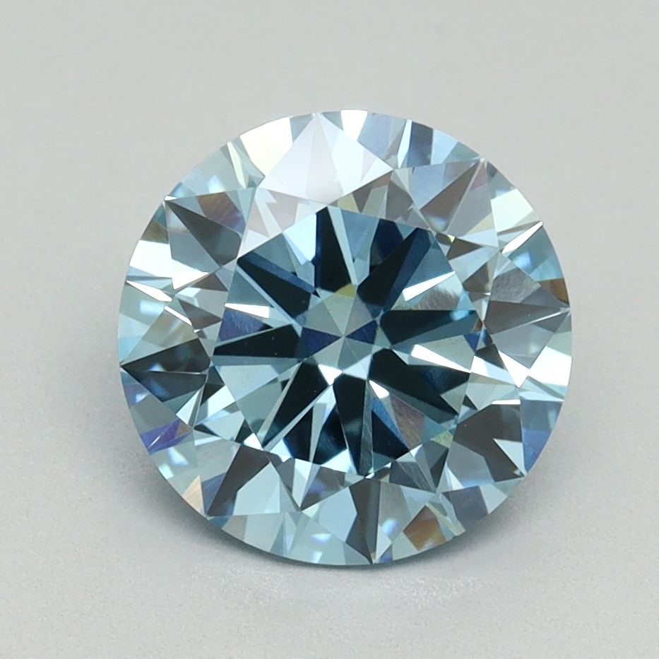 Loose Lab Diamond - IGI Round 2.26ct Fancy Vivid Blue VVS2: Loose Lab Diamond - IGI Round 2.26ct Fancy Vivid Blue VVS2 This listing features Loose Lab Diamond - IGI Round 2.26ct Fancy Vivid Blue VVS2. Item specifics are provided below. Item Specifics:
