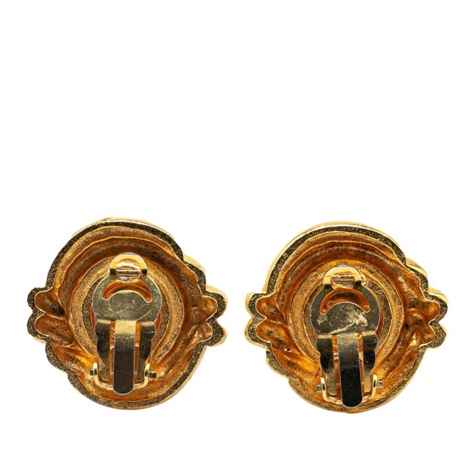Earrings Chanel Clip - 2