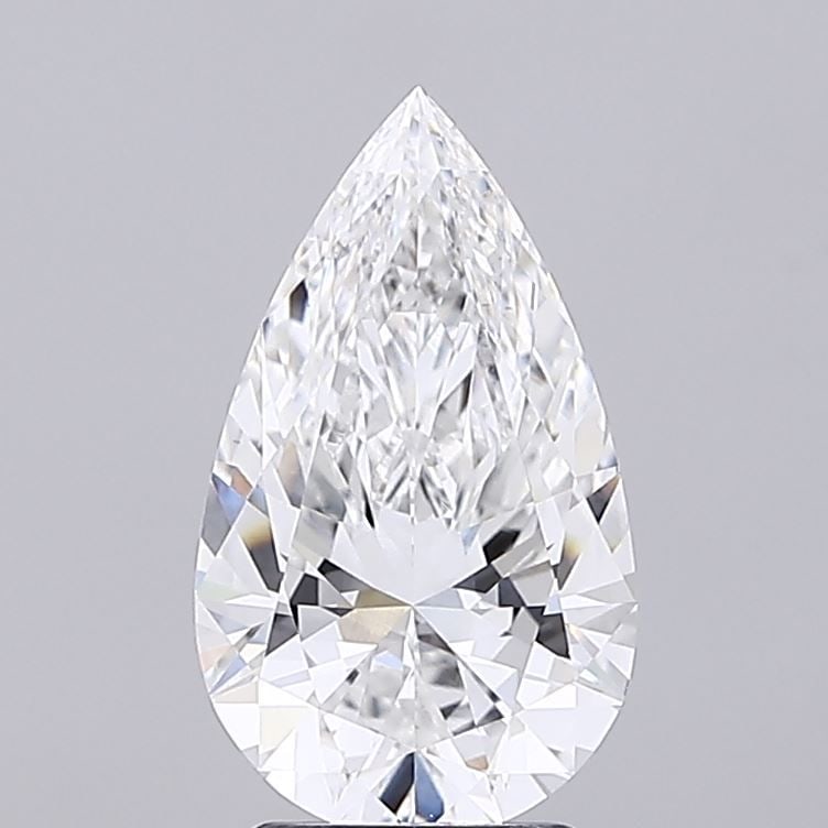 Loose Lab Diamond - IGI Pear 2.89ct E VVS2: Loose Lab Diamond - IGI Pear 2.89ct E VVS2 This listing features Loose Lab Diamond - IGI Pear 2.89ct E VVS2. Item specifics are provided below. Item Specifics: Source: This Is A Real Diamond Grown