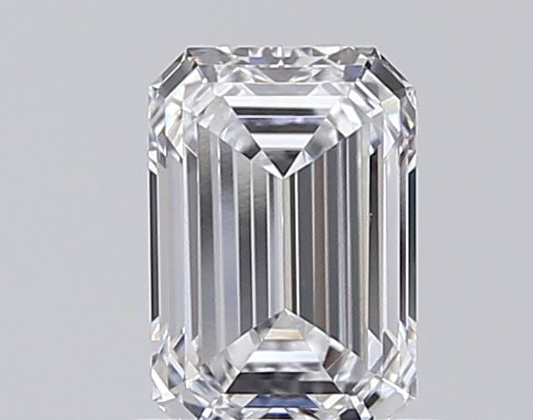 Loose Lab Diamond - IGI Emerald 0.98ct D VVS2: Loose Lab Diamond - IGI Emerald 0.98ct D VVS2 This listing features Loose Lab Diamond - IGI Emerald 0.98ct D VVS2. Item specifics are provided below. Item Specifics: Source: This Is A Real Diamond