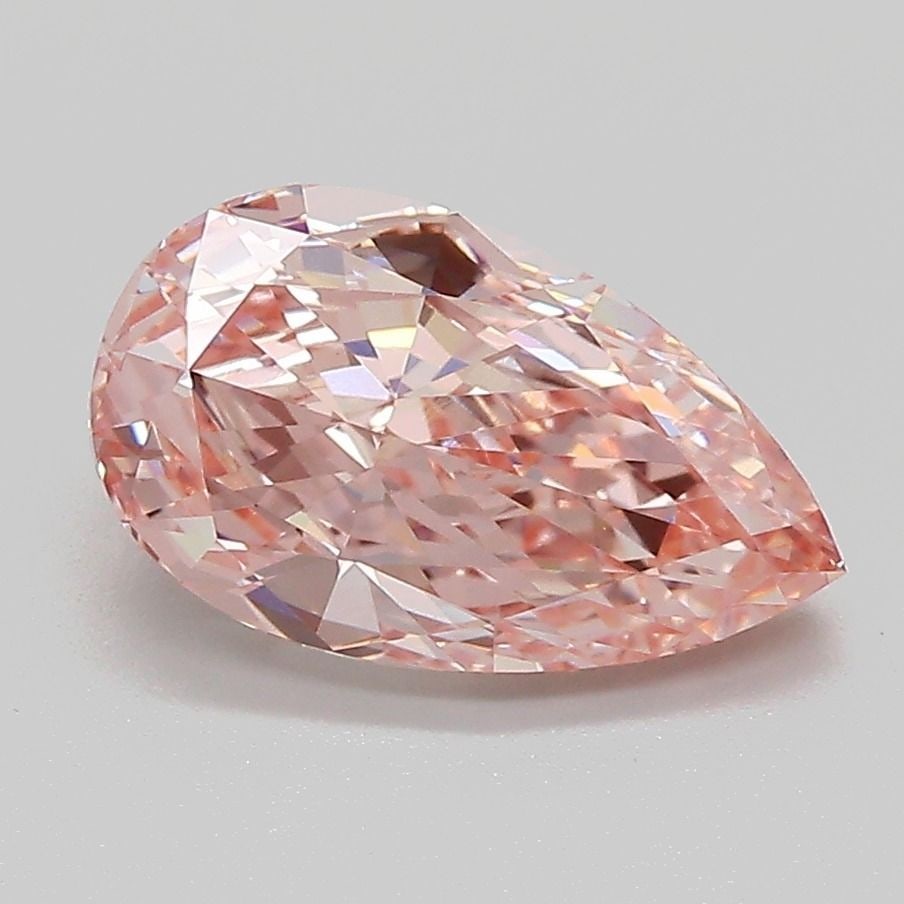 Loose Lab Diamond - IGI Pear 2.1ct Fancy Intense Pink VVS2: Loose Lab Diamond - IGI Pear 2.1ct Fancy Intense Pink VVS2 This listing features Loose Lab Diamond - IGI Pear 2.1ct Fancy Intense Pink VVS2. Item specifics are provided below. Item Specifics: