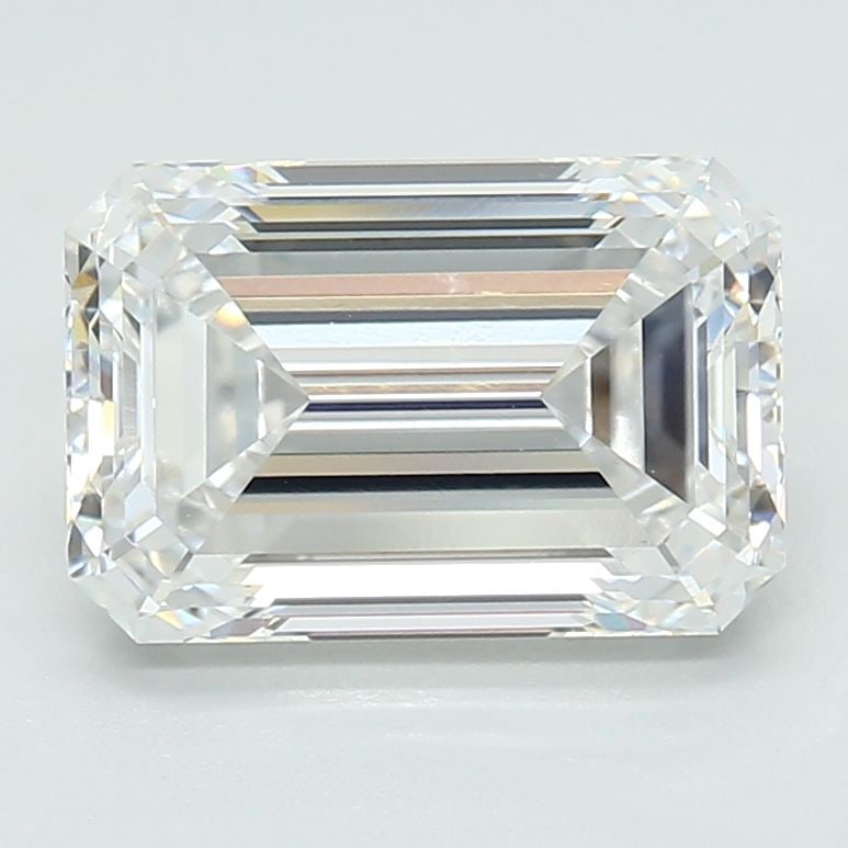 Loose Lab Diamond - IGI Emerald 3.02ct D VVS1 (1 of 1)